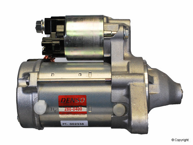 DENSO Auto Parts Starter Motor 280-0400