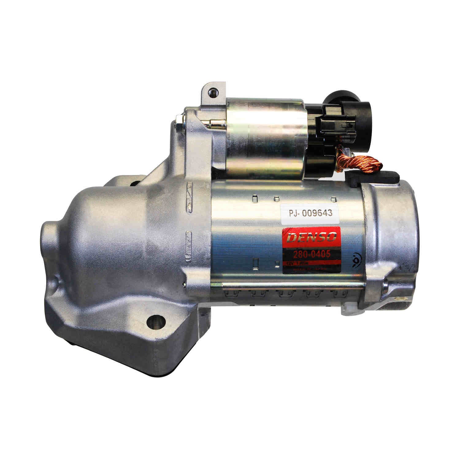 DENSO Auto Parts Starter Motor 280-0405