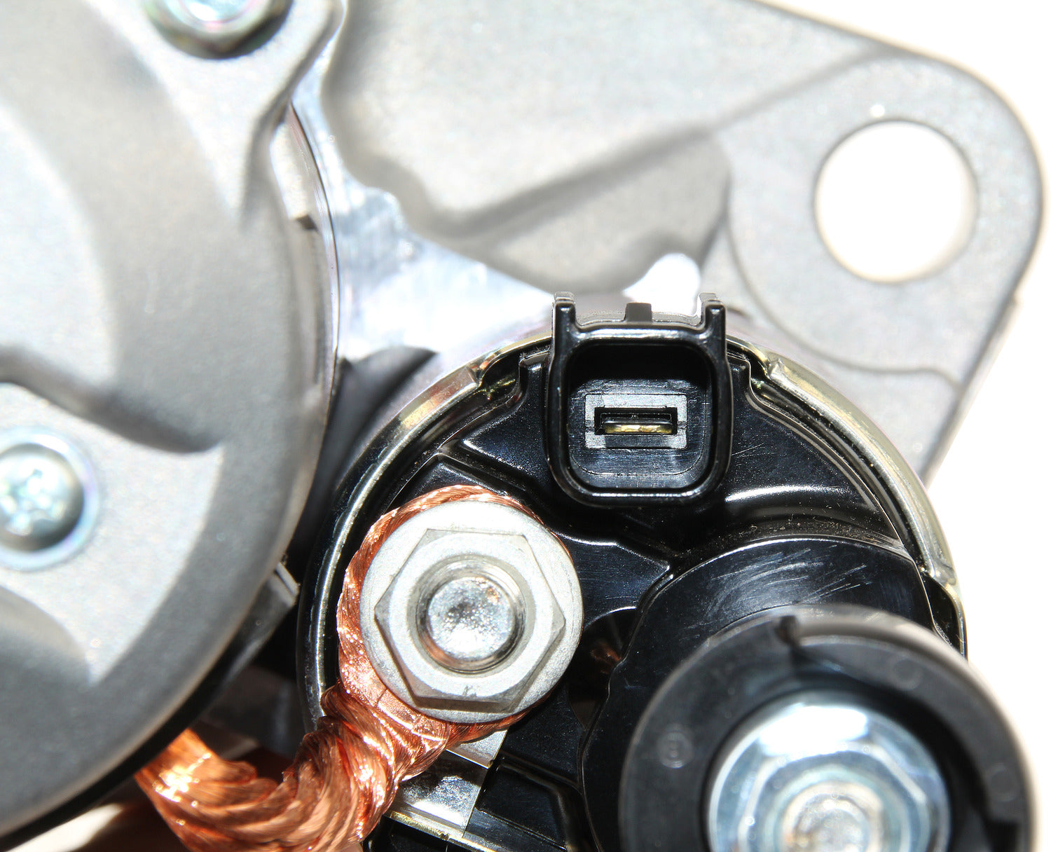 DENSO Auto Parts Starter Motor 280-0411