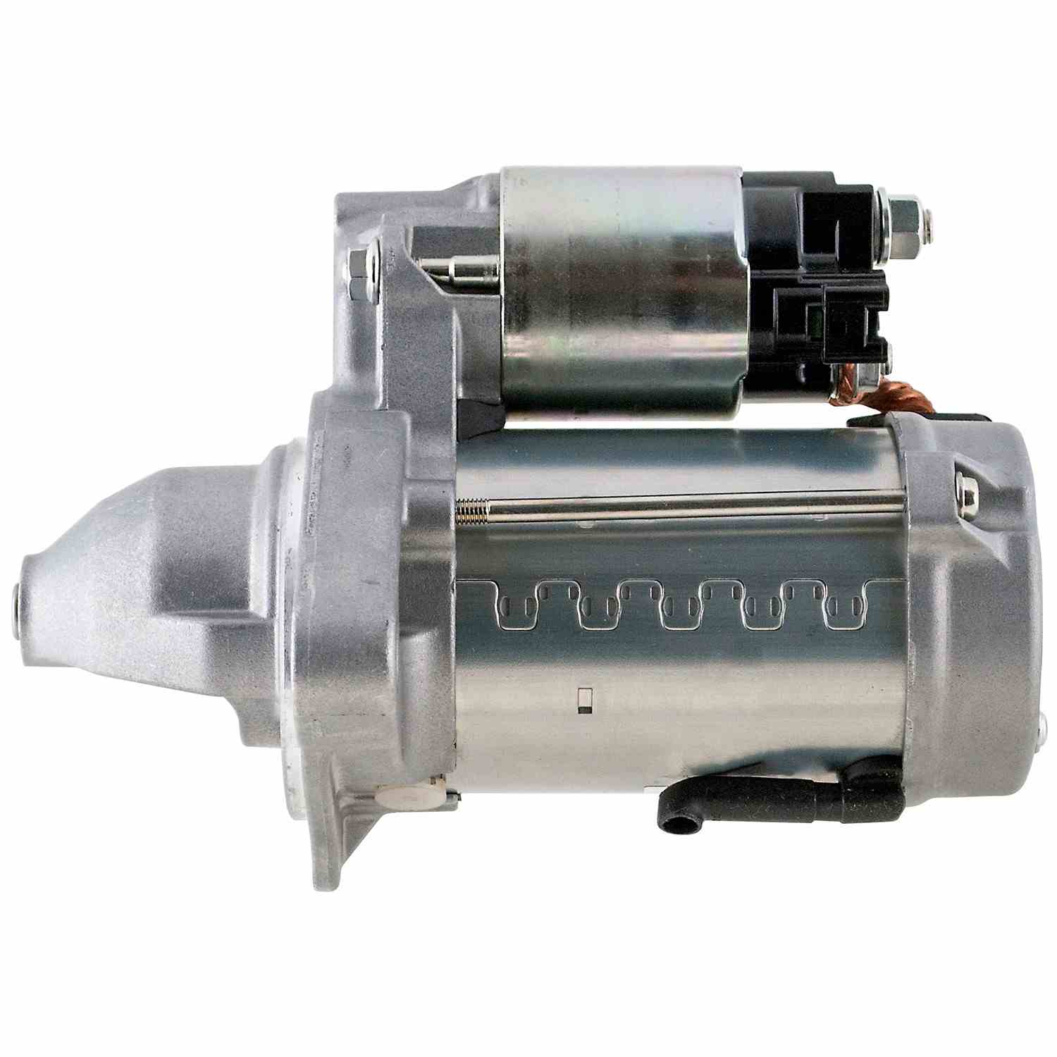 DENSO Auto Parts DENSO First Time Fit® Starter Motor – Remanufactured 280-0421
