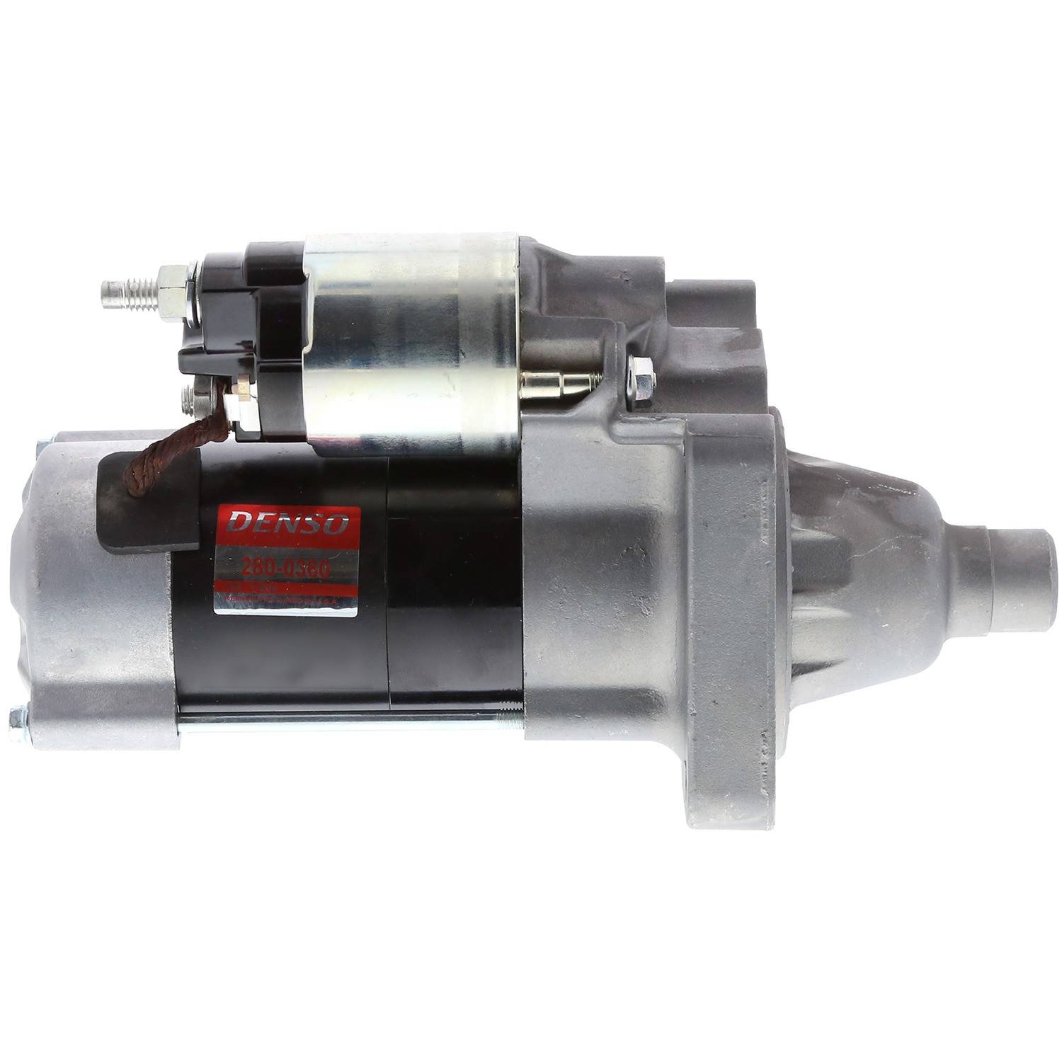 DENSO Auto Parts Démarreur Moteur Remises à Neuf 280-1005