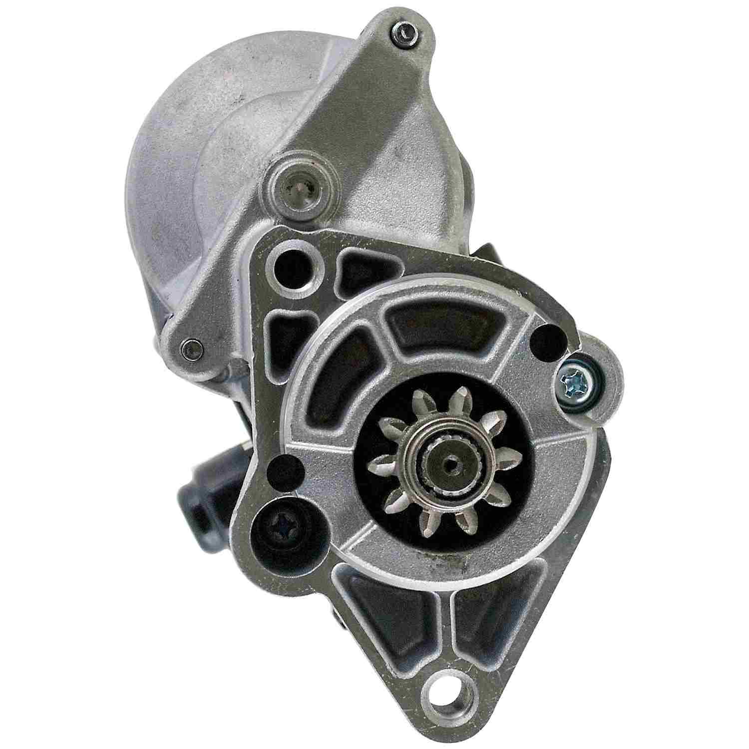DENSO Auto Parts DENSO First Time Fit® Starter Motor – Remanufactured 280-1024