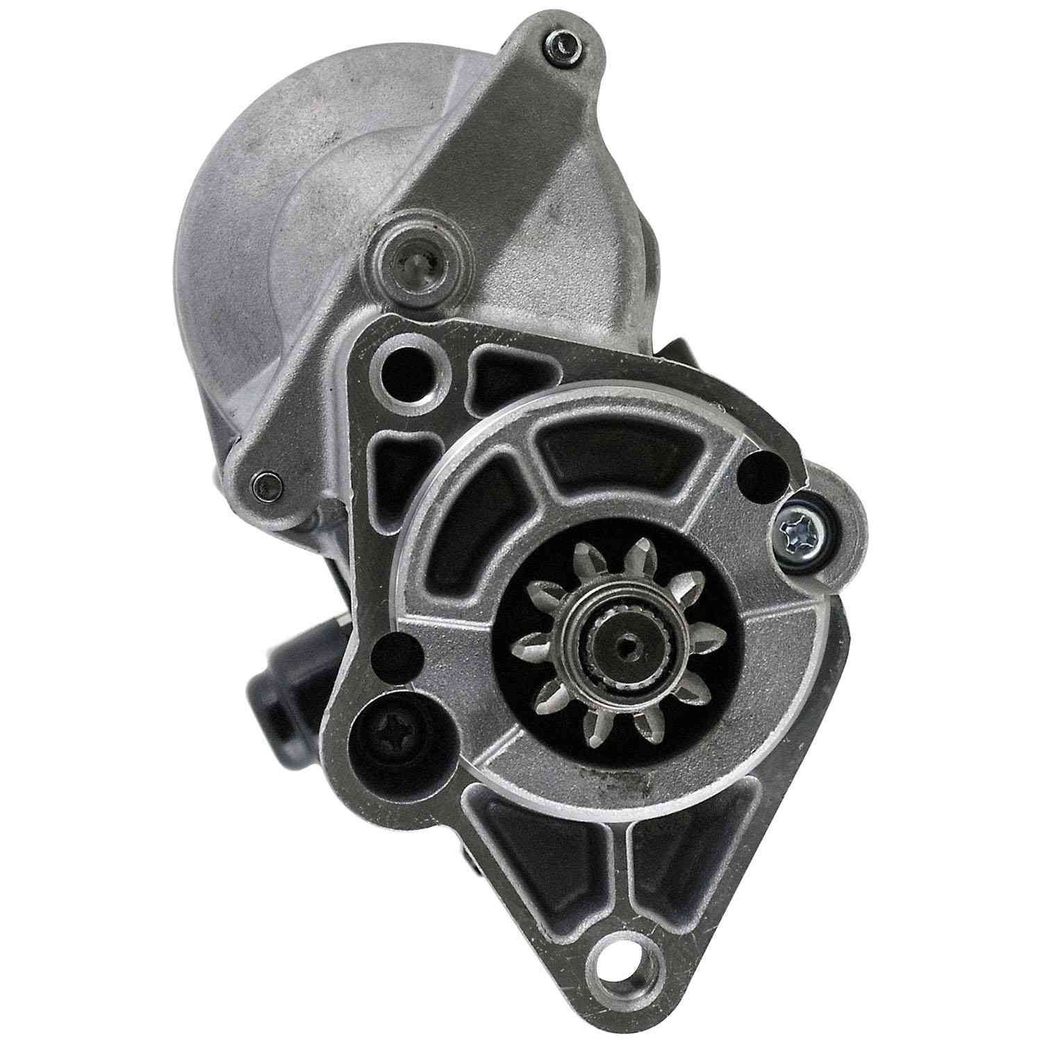 DENSO Auto Parts DENSO First Time Fit® Starter Motor – Remanufactured 280-1024