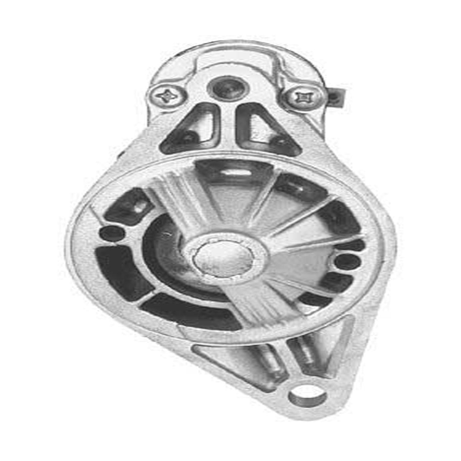 DENSO Auto Parts DENSO First Time Fit® Starter Motor – Remanufactured 280-4114