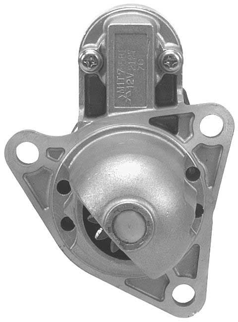 DENSO Auto Parts DENSO First Time Fit® Starter Motor – Remanufactured 280-4117