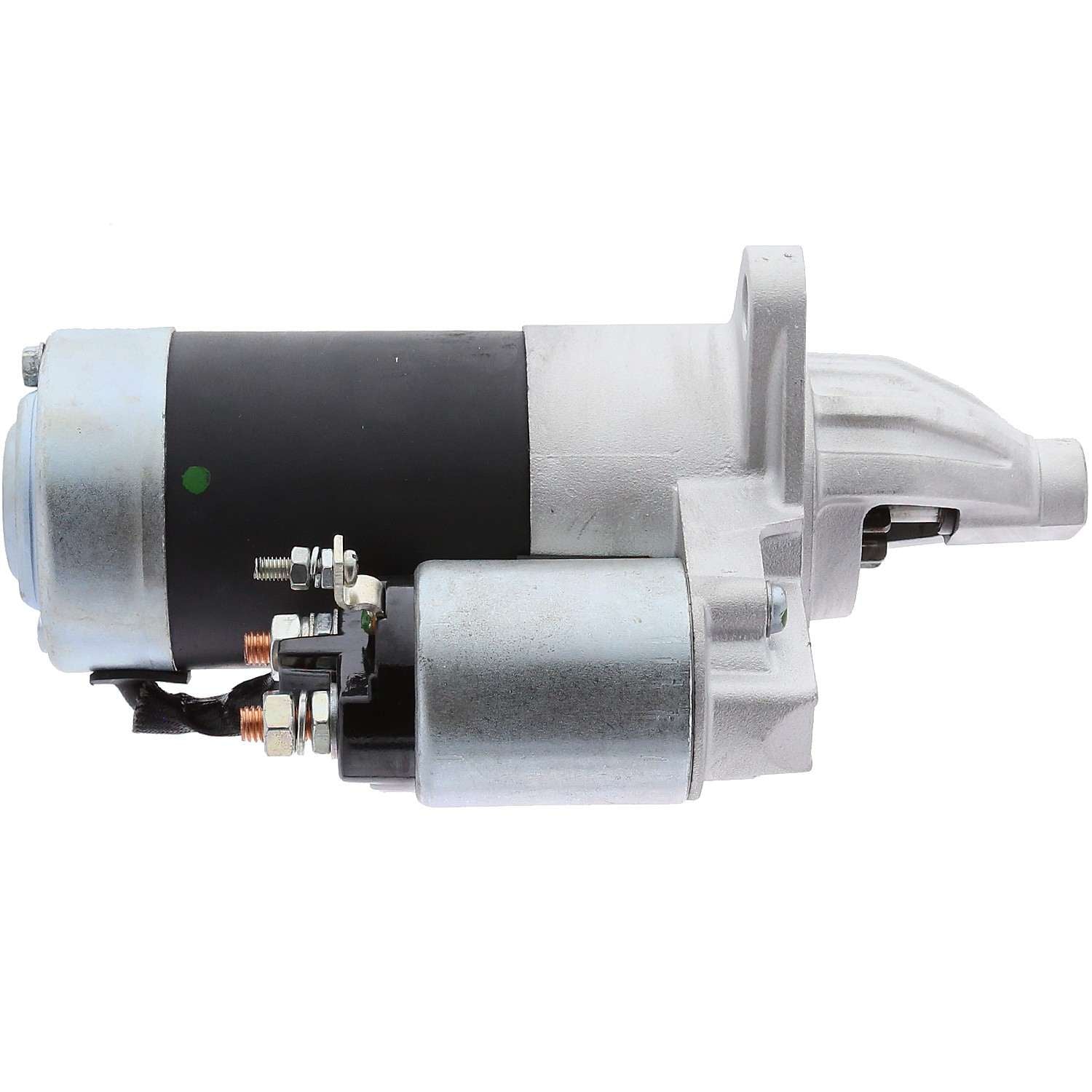 DENSO Auto Parts DENSO First Time Fit® Starter Motor – Remanufactured 280-4118