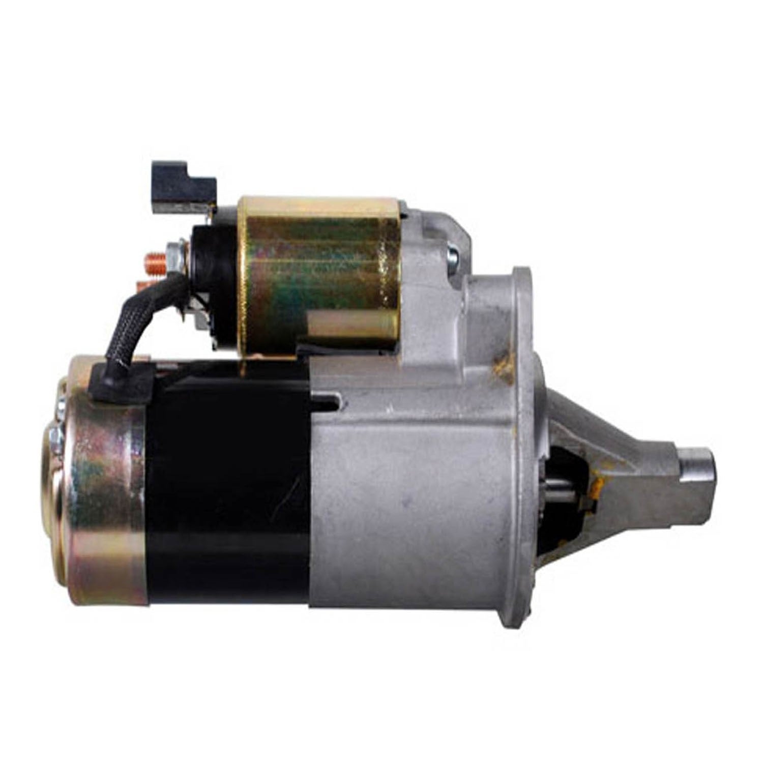 DENSO Auto Parts DENSO First Time Fit® Starter Motor – Remanufactured 280-4121