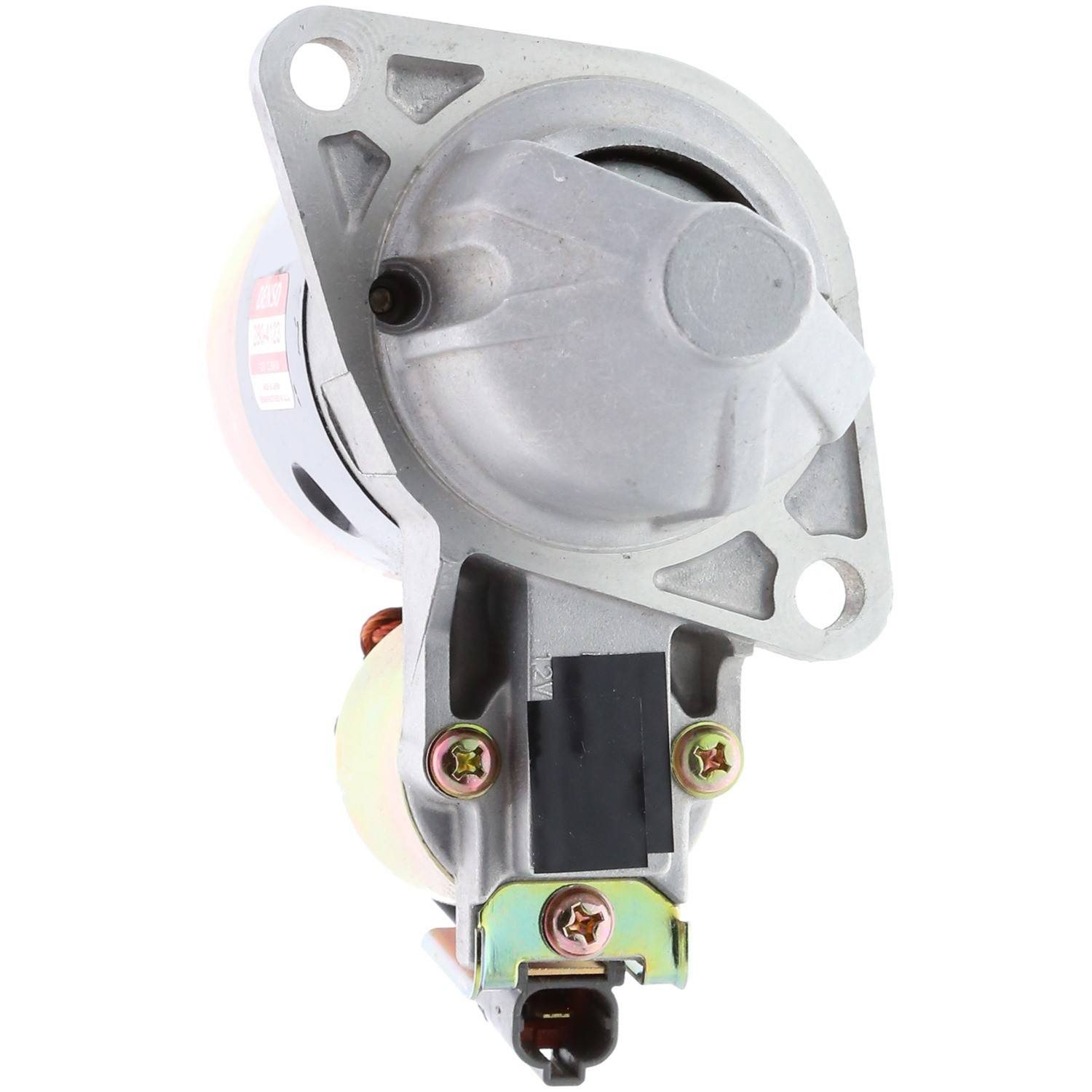 DENSO Auto Parts DENSO First Time Fit® Starter Motor – Remanufactured 280-4123