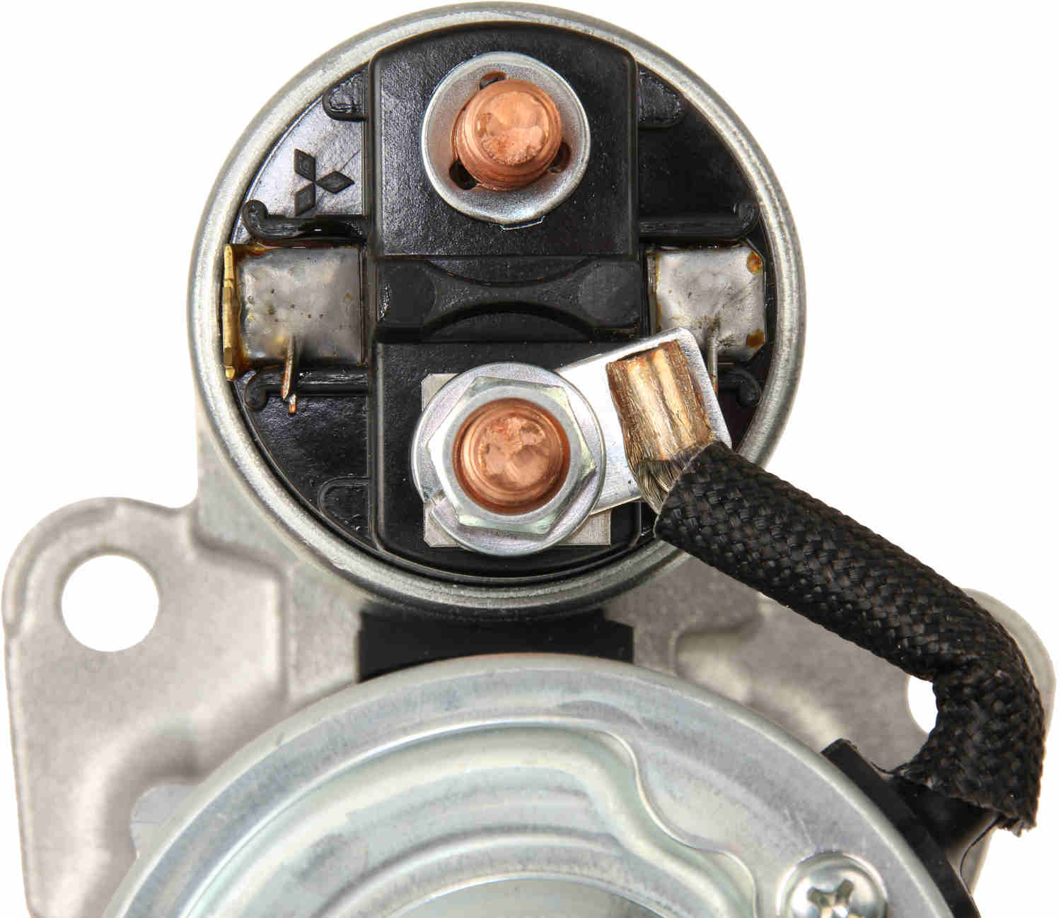 DENSO Auto Parts Starter Motor 280-4137