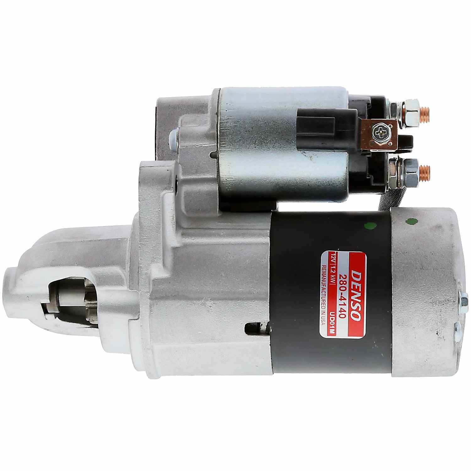 DENSO Auto Parts Starter Motor 280-4140