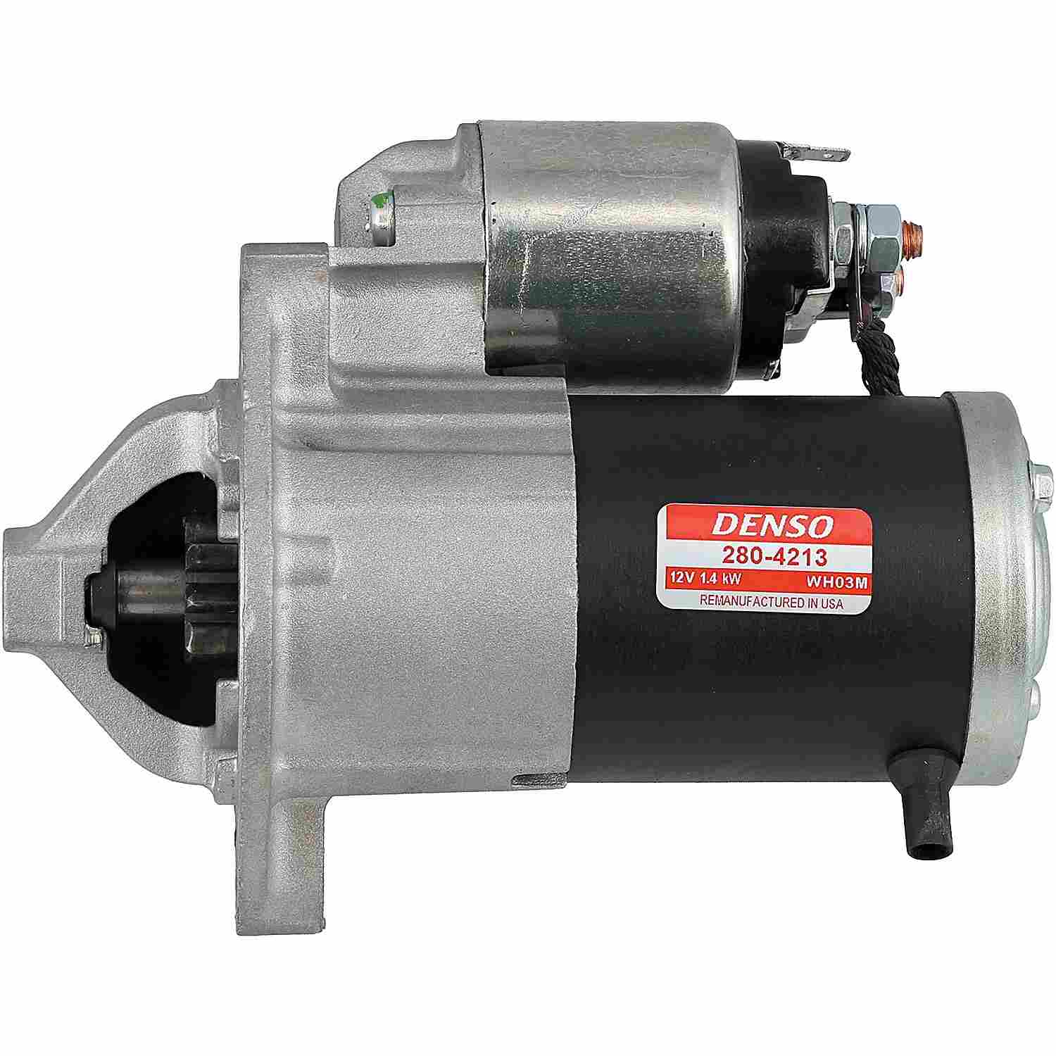 DENSO Auto Parts Starter Motor 280-4213