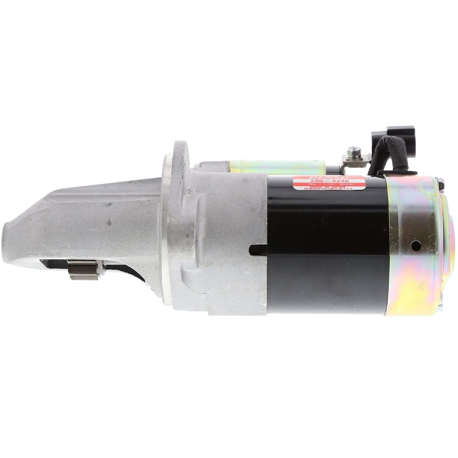 DENSO Auto Parts Démarreur Moteur Remises à Neuf 280-4246