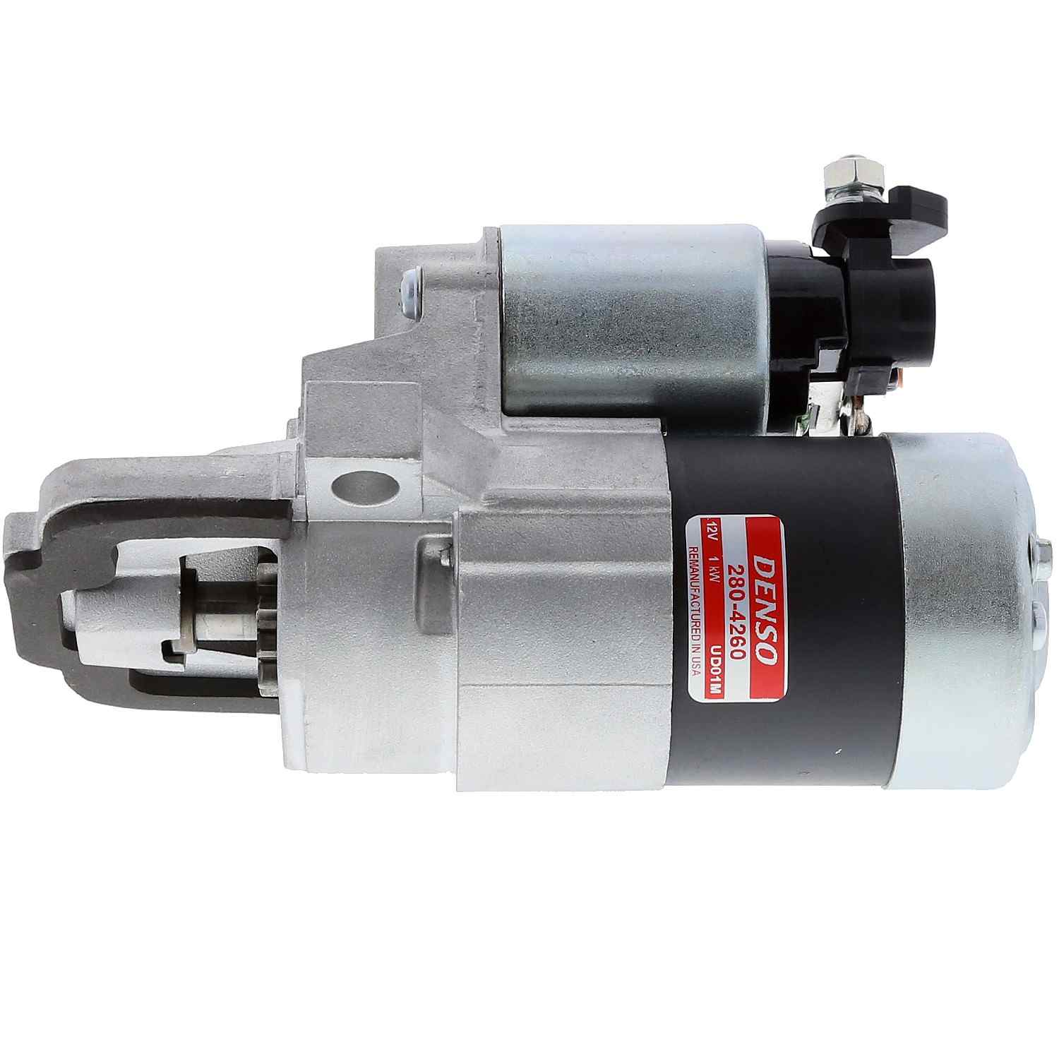 DENSO Auto Parts Démarreur Moteur Remises à Neuf 280-4260
