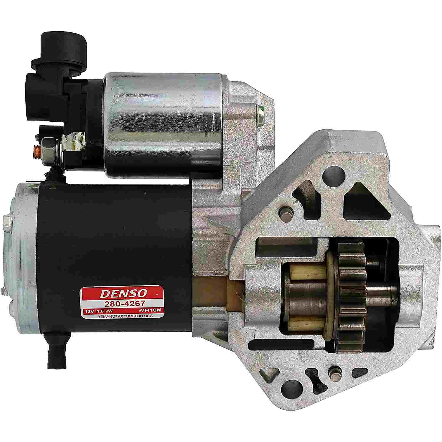 DENSO Auto Parts Starter Motor 280-4267