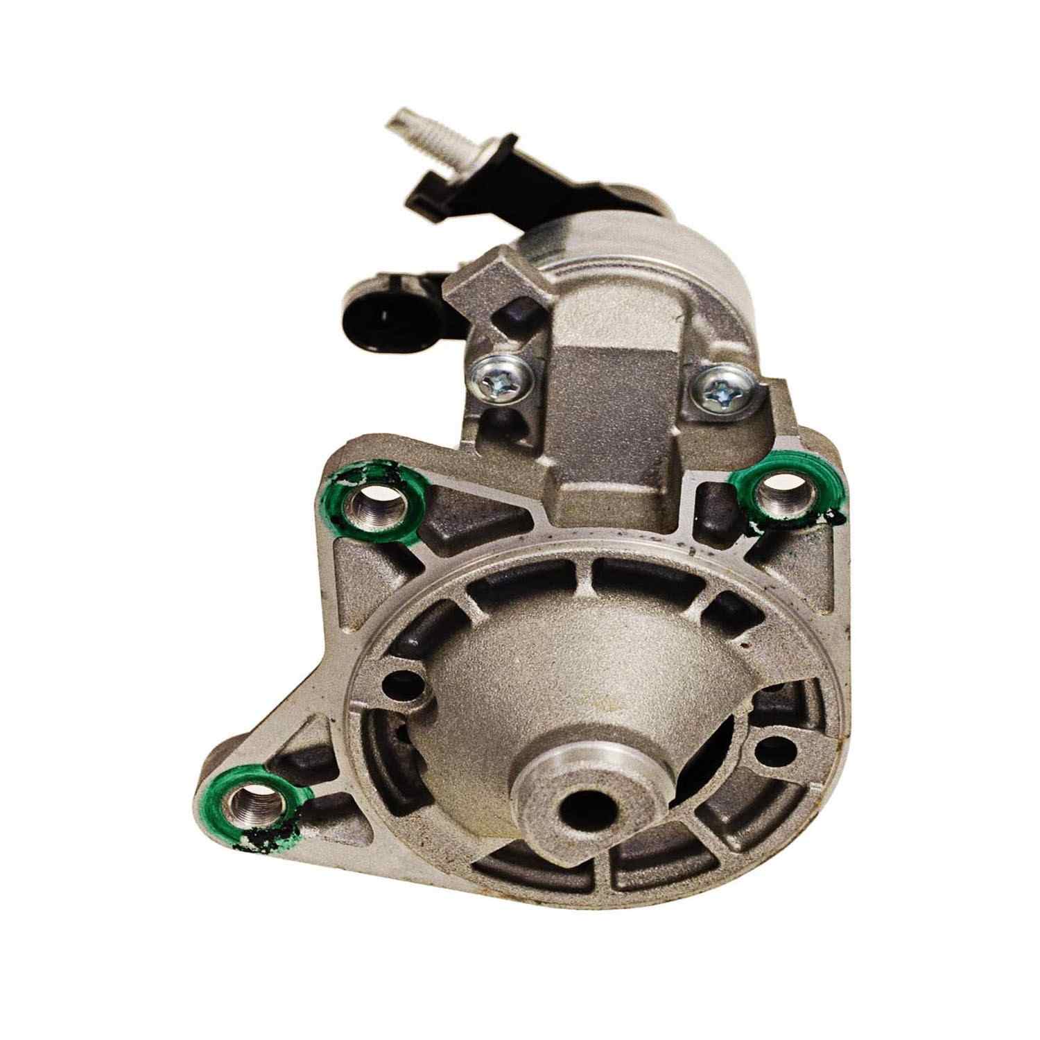 DENSO Auto Parts DENSO First Time Fit® Starter Motor – Remanufactured 280-4274