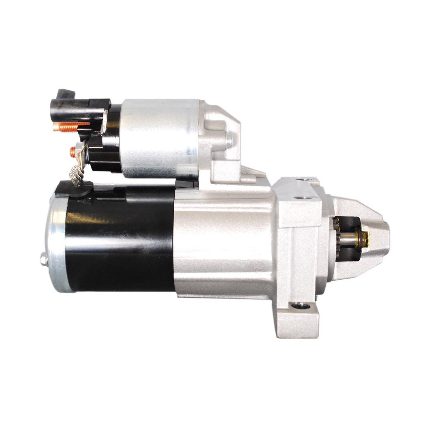 DENSO Auto Parts DENSO First Time Fit® Starter Motor – Remanufactured 280-4331