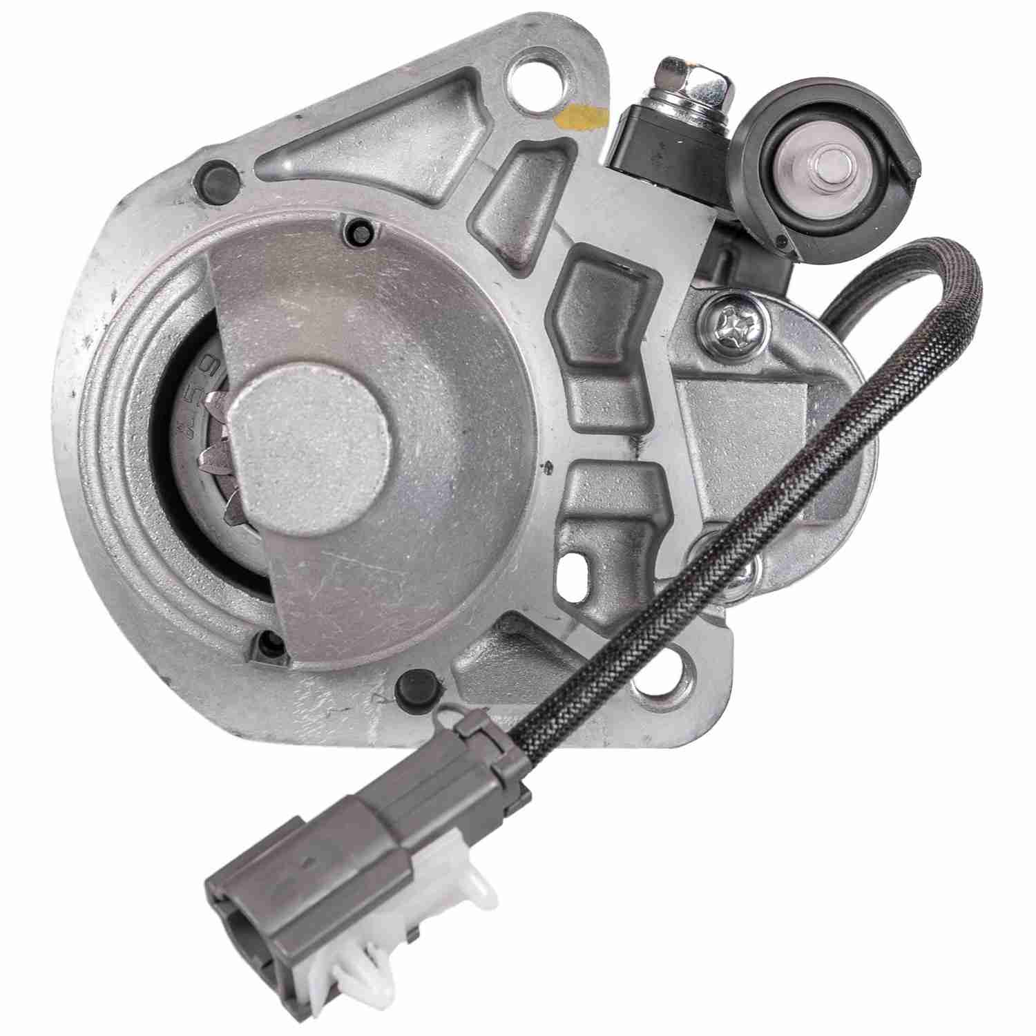 DENSO Auto Parts DENSO First Time Fit® Starter Motor – Remanufactured 280-4349