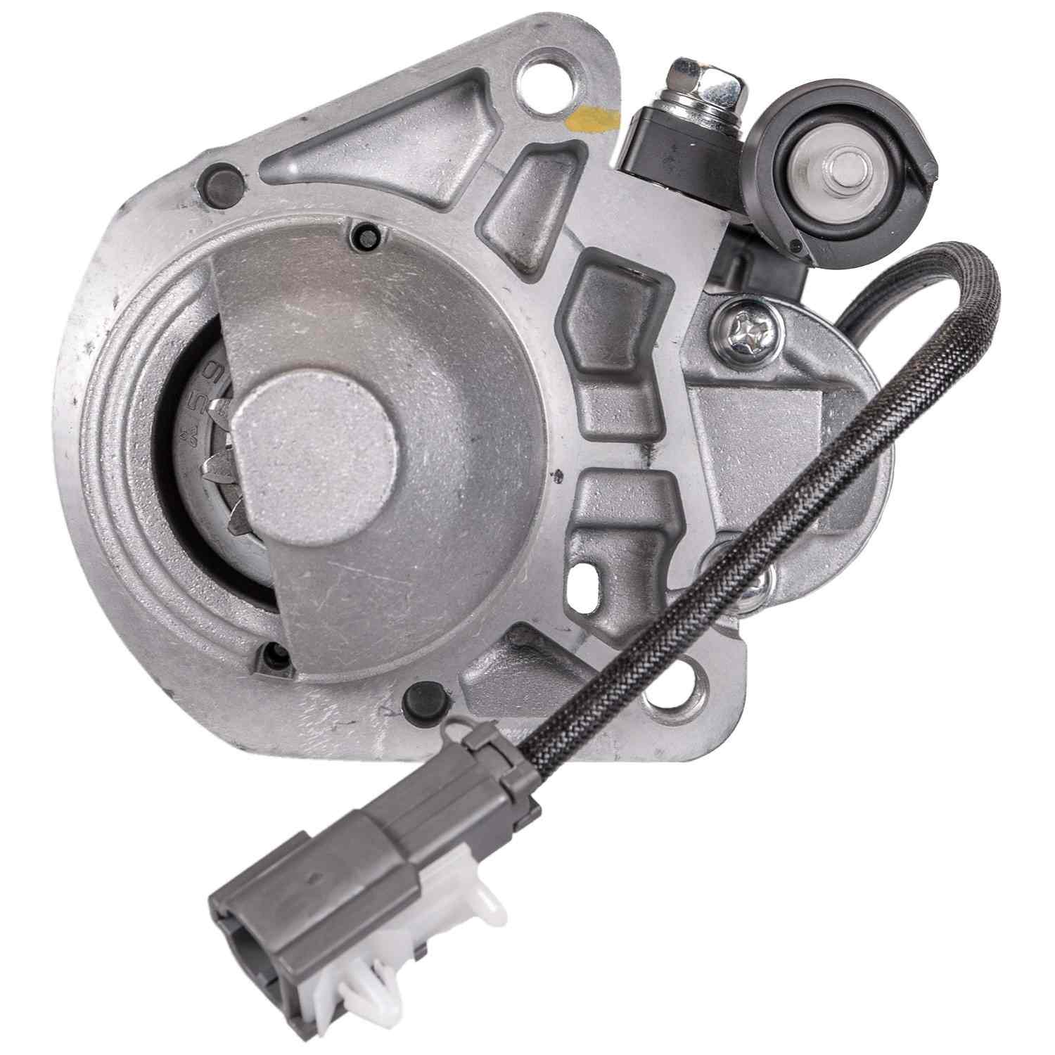 DENSO Auto Parts DENSO First Time Fit® Starter Motor – Remanufactured 280-4349