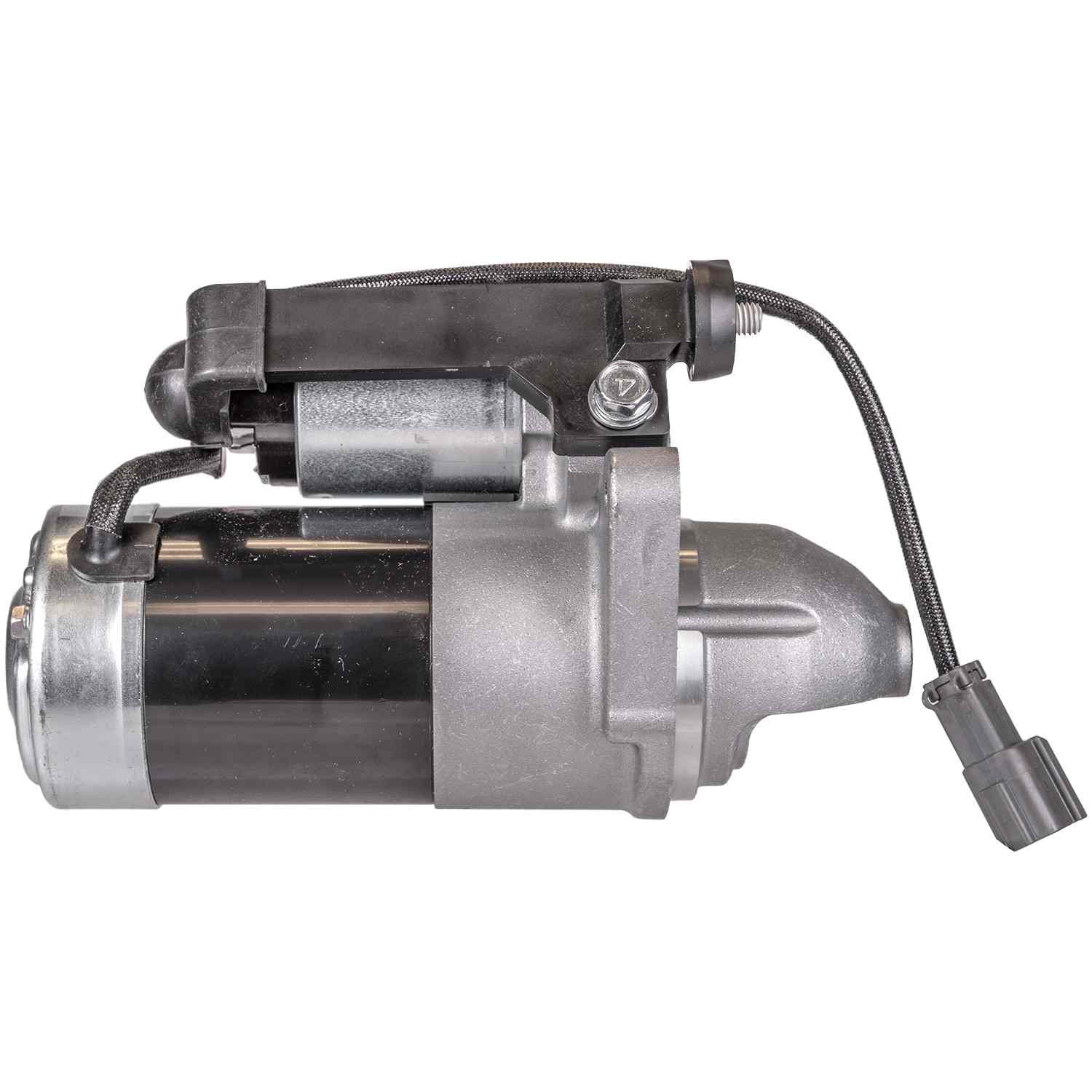 DENSO Auto Parts DENSO First Time Fit® Starter Motor – Remanufactured 280-4349
