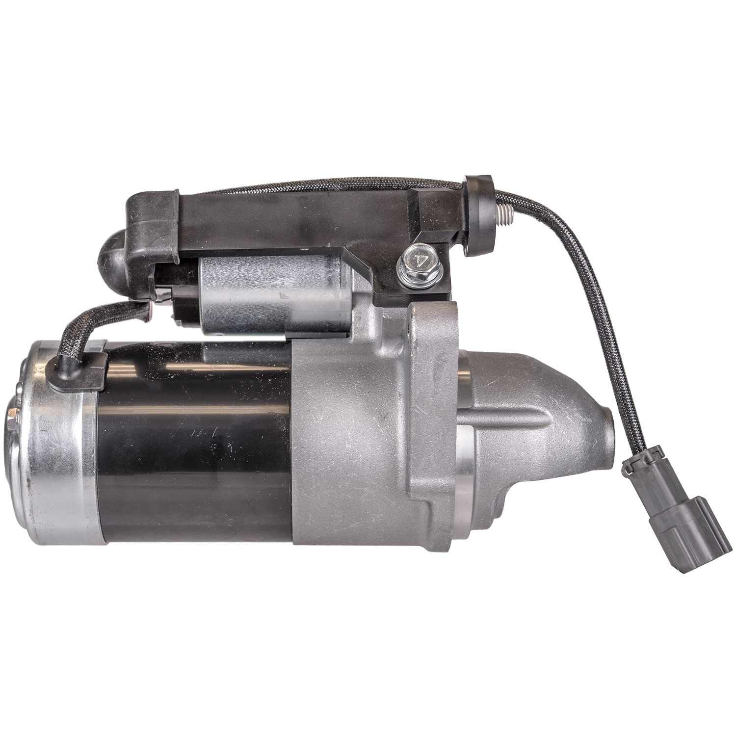 DENSO Auto Parts DENSO First Time Fit® Starter Motor – Remanufactured 280-4349