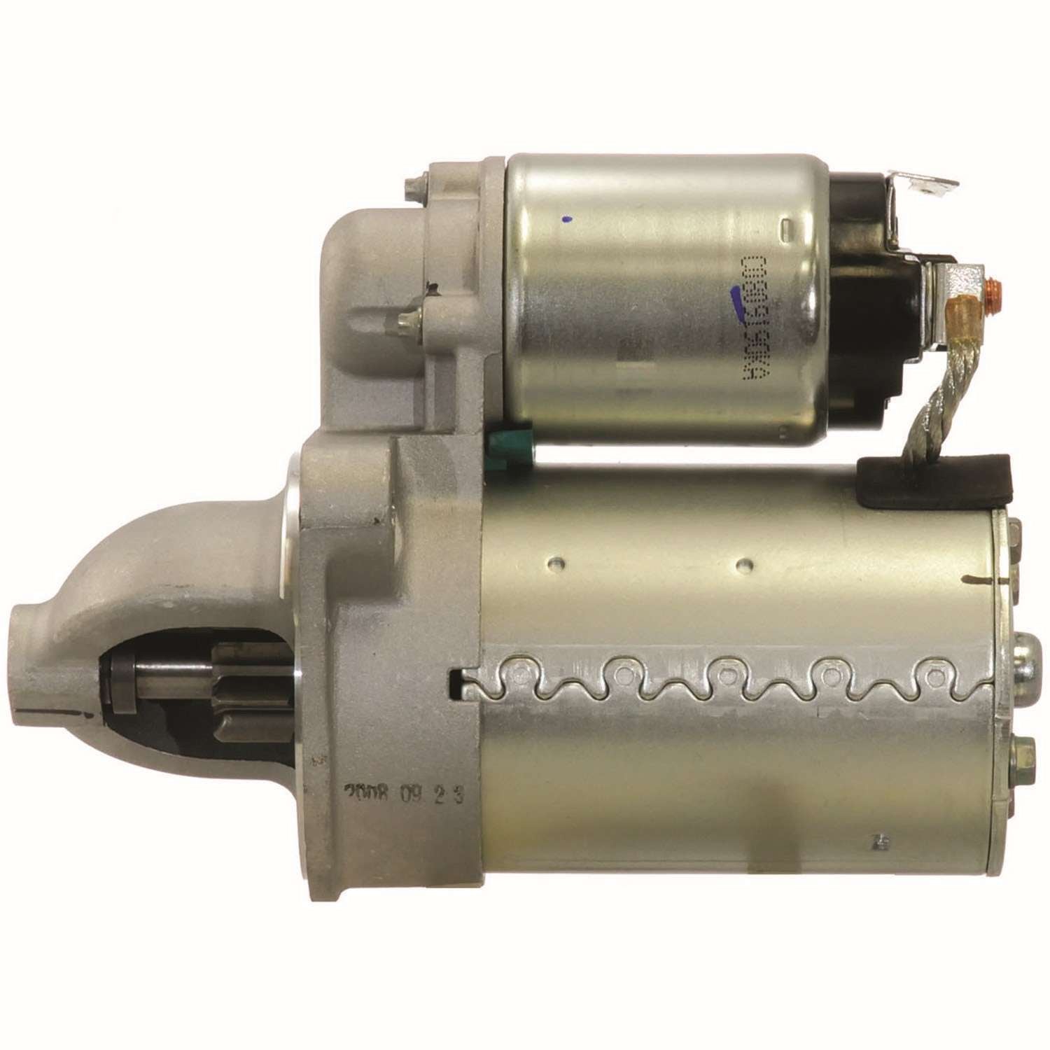 DENSO Auto Parts DENSO First Time Fit® Starter Motor – Remanufactured 280-5002