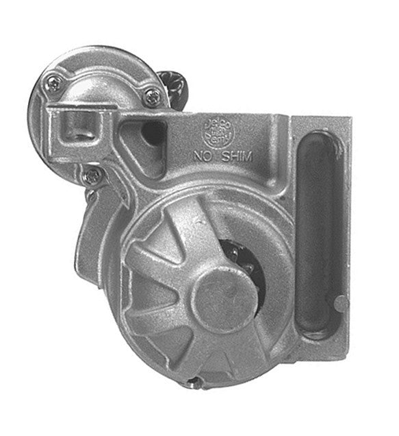 DENSO Auto Parts DENSO First Time Fit® Starter Motor – Remanufactured 280-5100