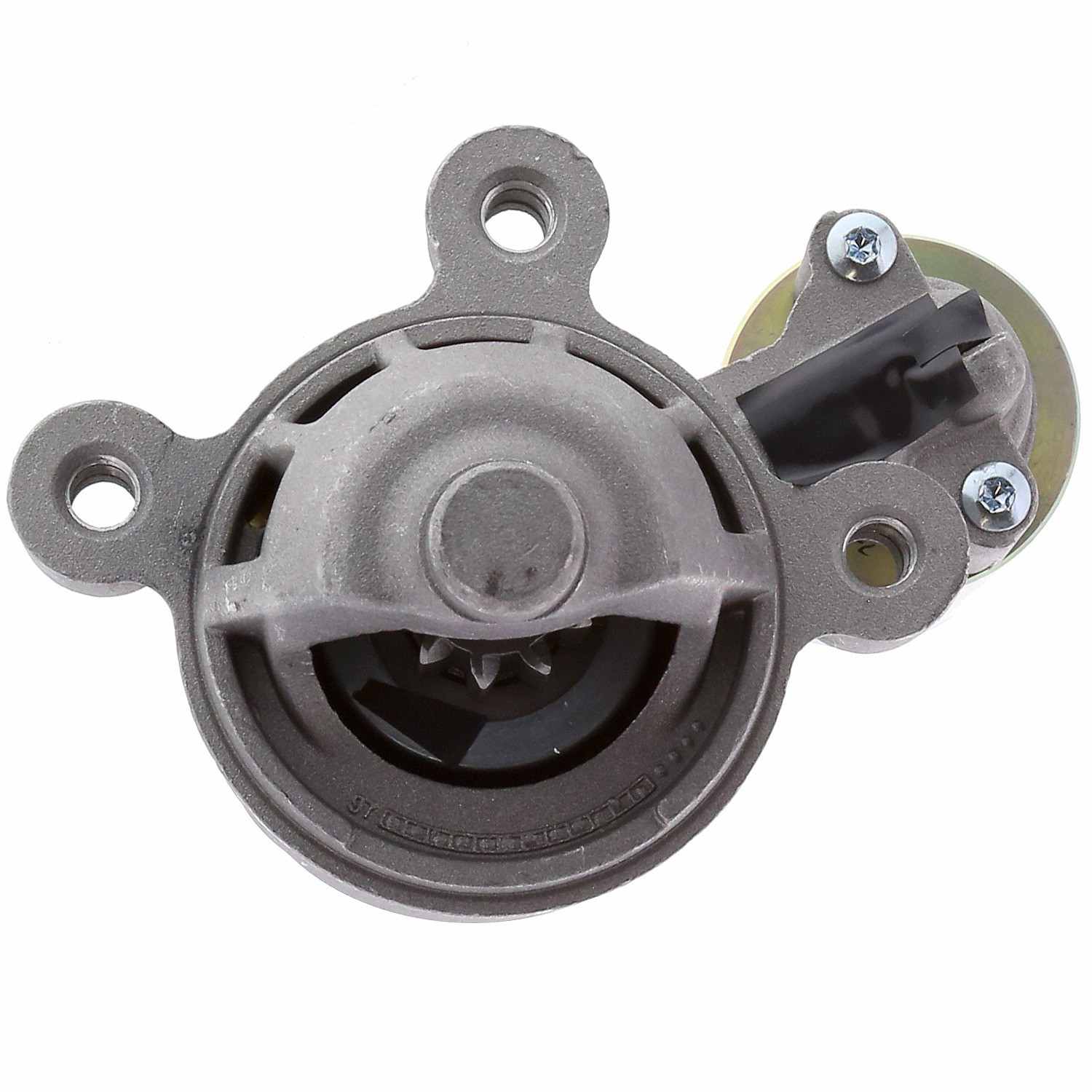 DENSO Auto Parts DENSO First Time Fit® Starter Motor – Remanufactured 280-5104