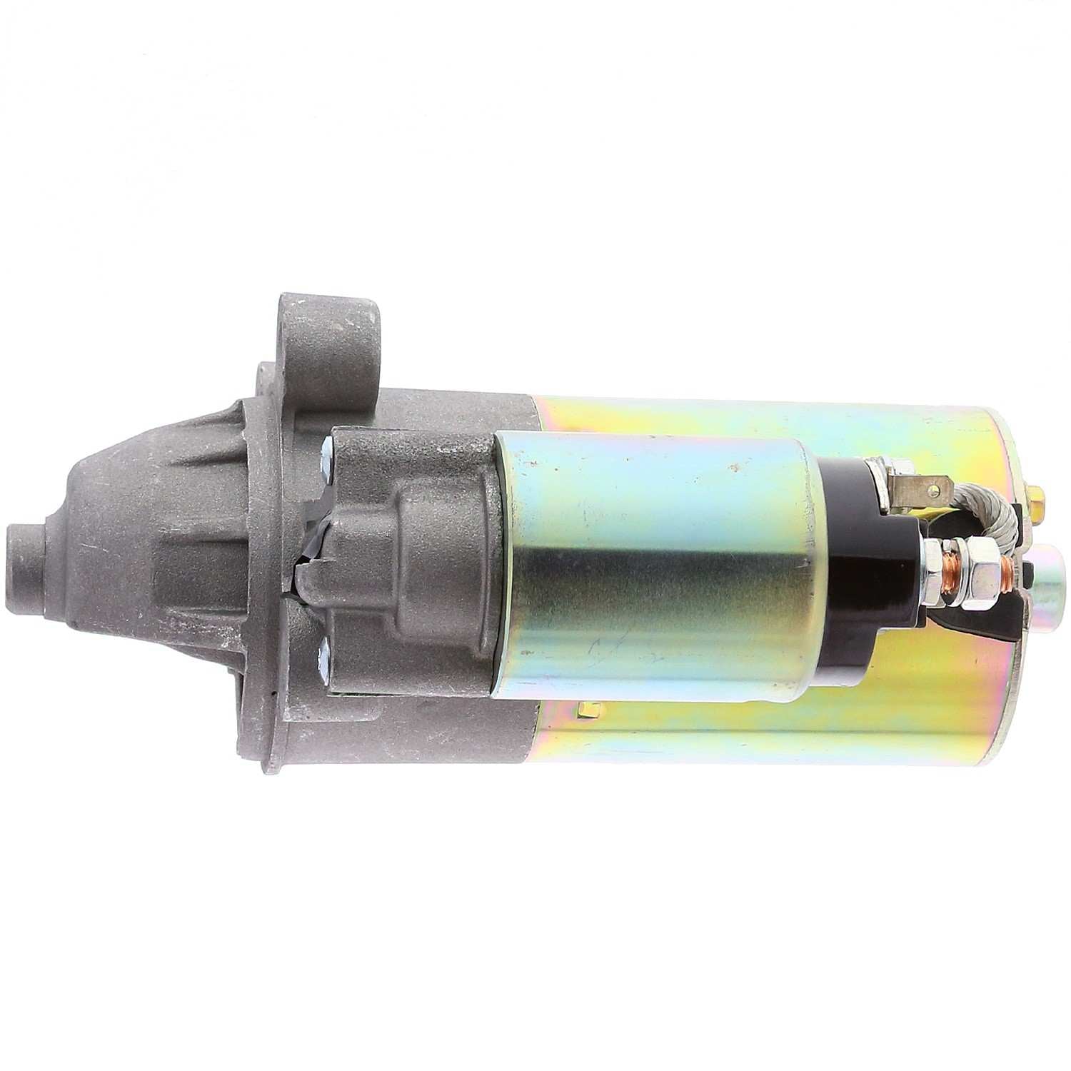 DENSO Auto Parts DENSO First Time Fit® Starter Motor – Remanufactured 280-5104