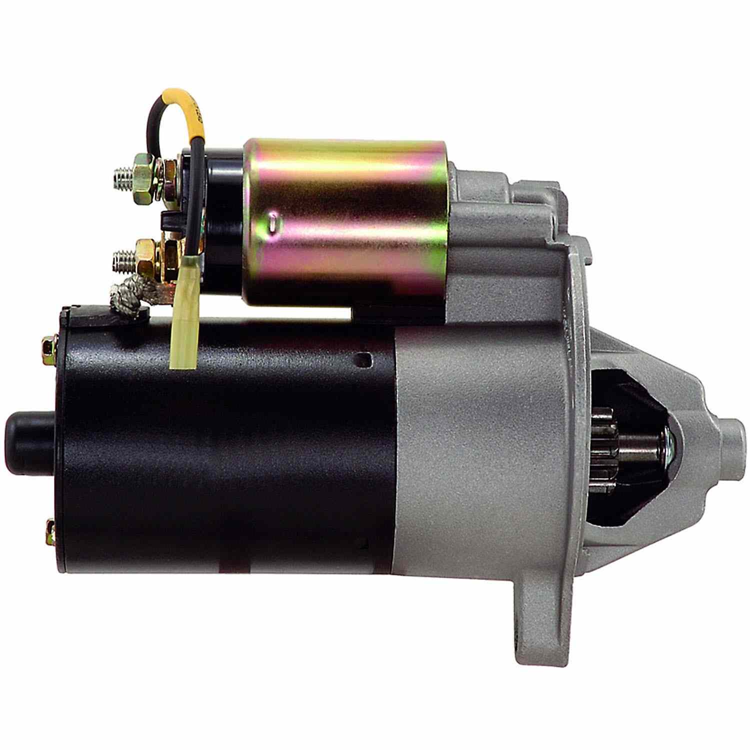 DENSO Auto Parts DENSO First Time Fit® Starter Motor – Remanufactured 280-5303
