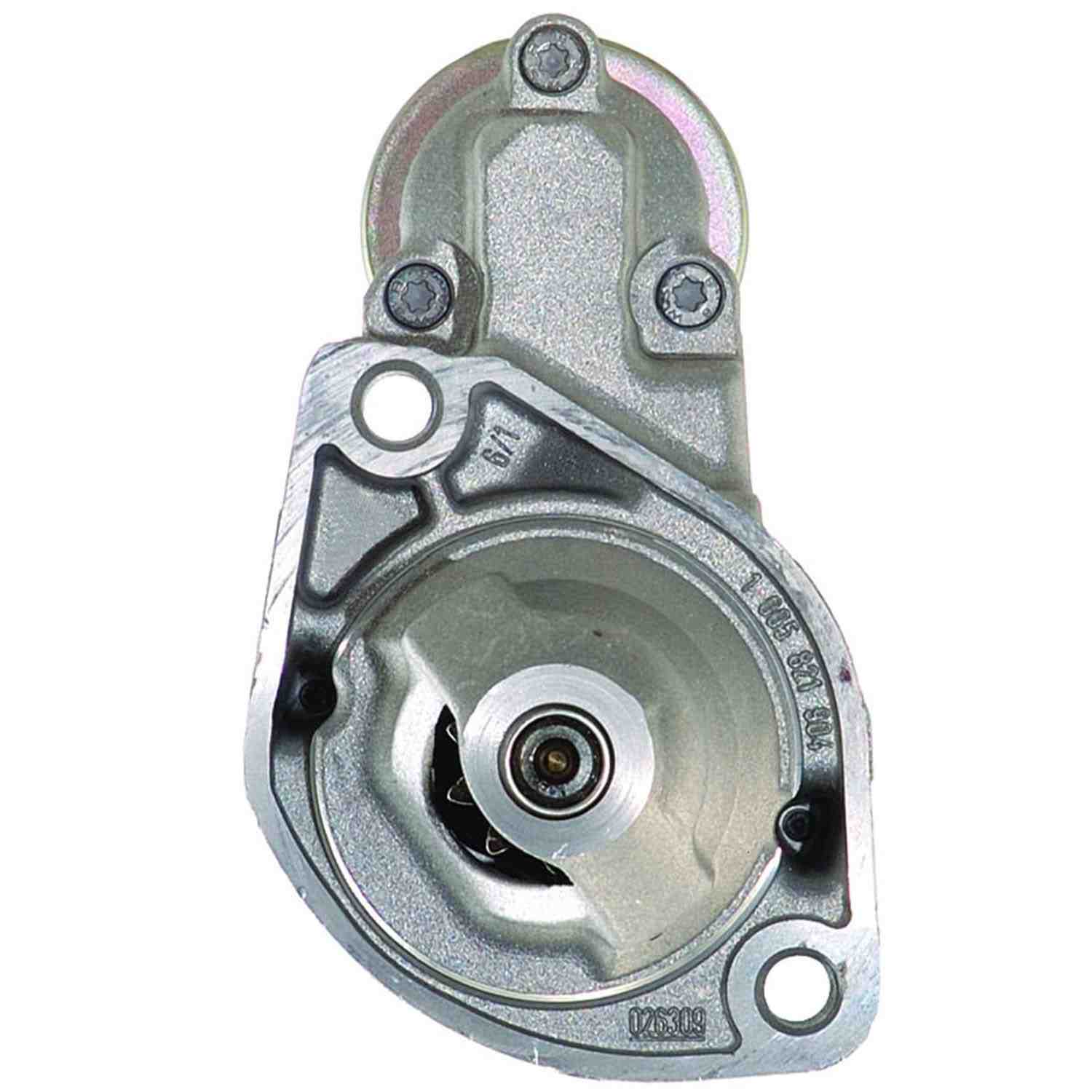 DENSO Auto Parts DENSO First Time Fit® Starter Motor – Remanufactured 280-5341
