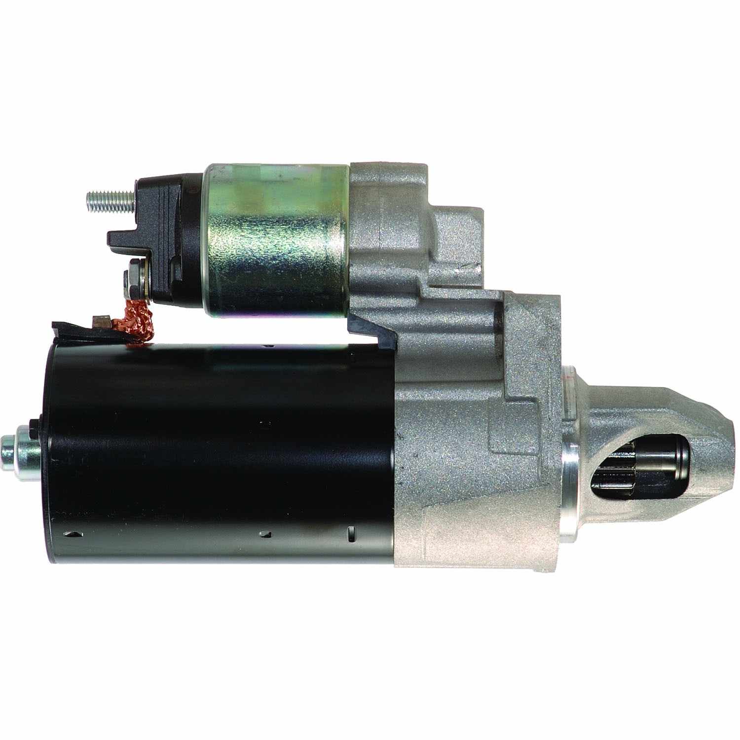 DENSO Auto Parts DENSO First Time Fit® Starter Motor – Remanufactured 280-5341