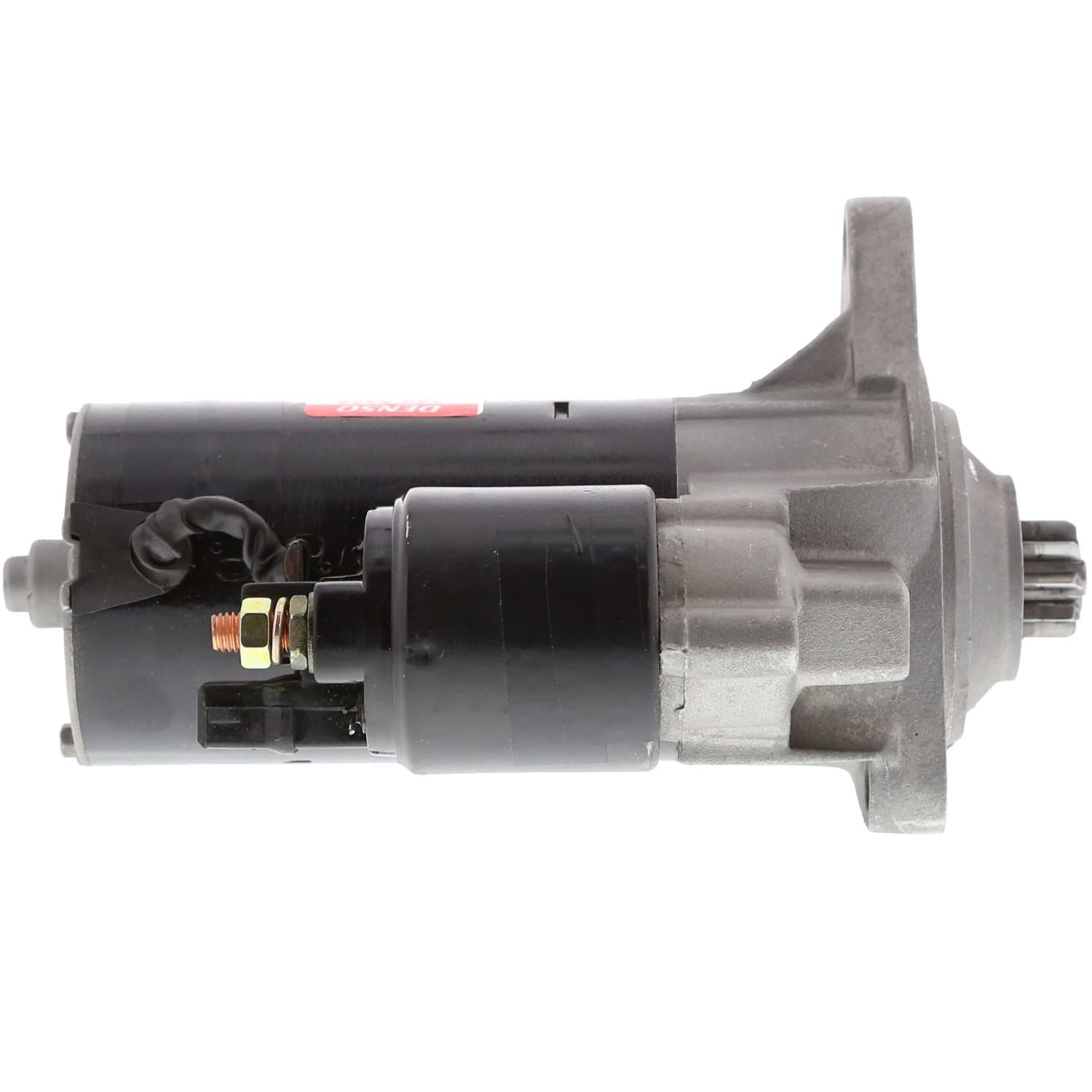 DENSO Auto Parts DENSO First Time Fit® Starter Motor – Remanufactured 280-5356