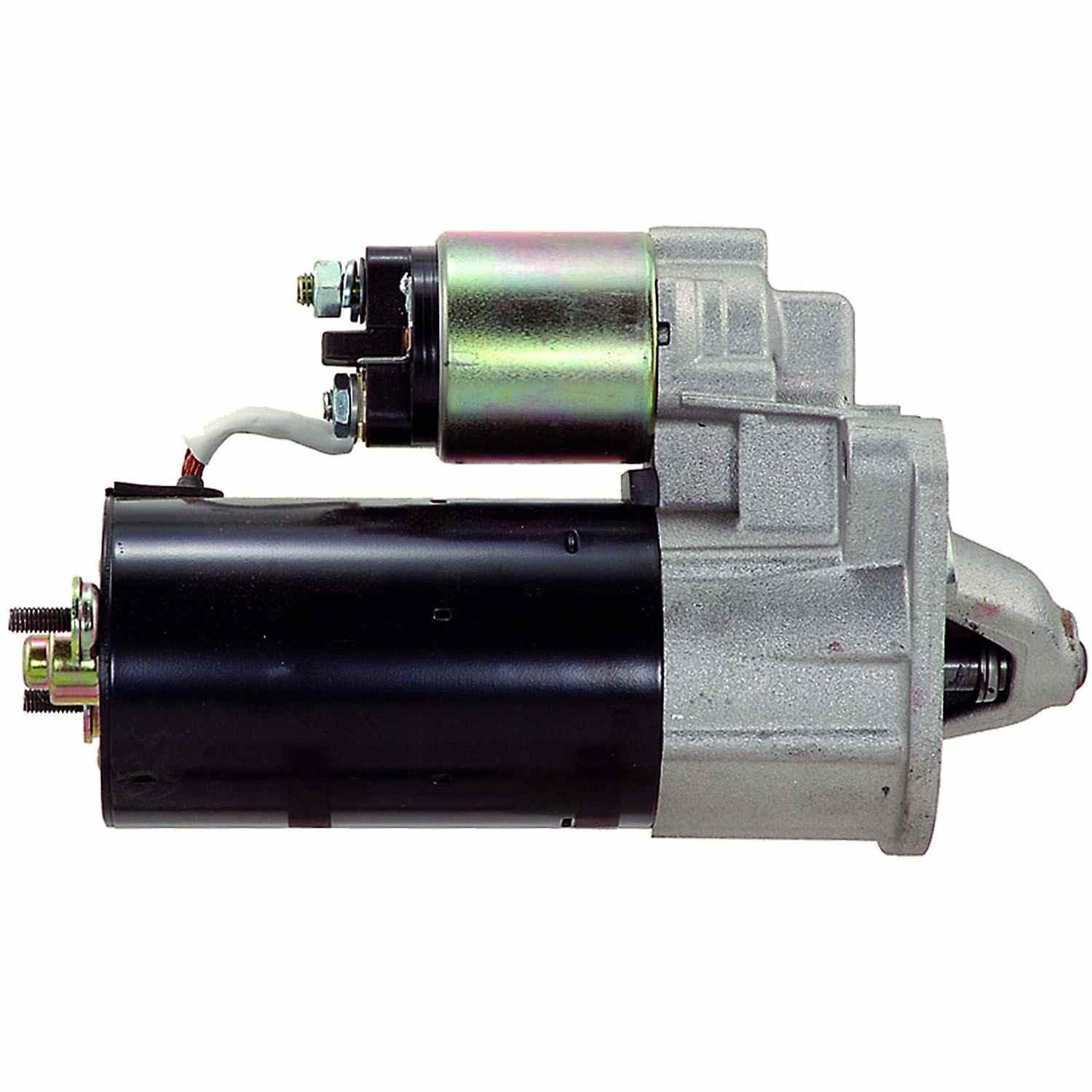 DENSO Auto Parts DENSO First Time Fit® Starter Motor – Remanufactured 280-5366
