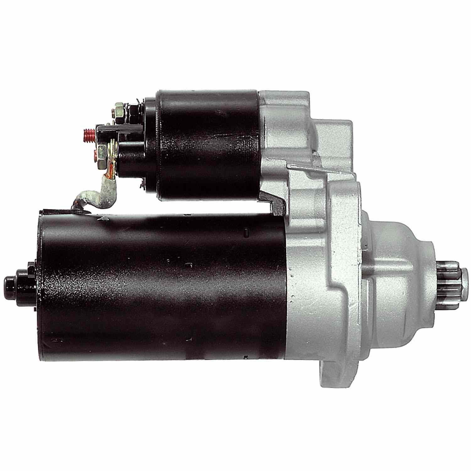 DENSO Auto Parts DENSO First Time Fit® Starter Motor – Remanufactured 280-5367
