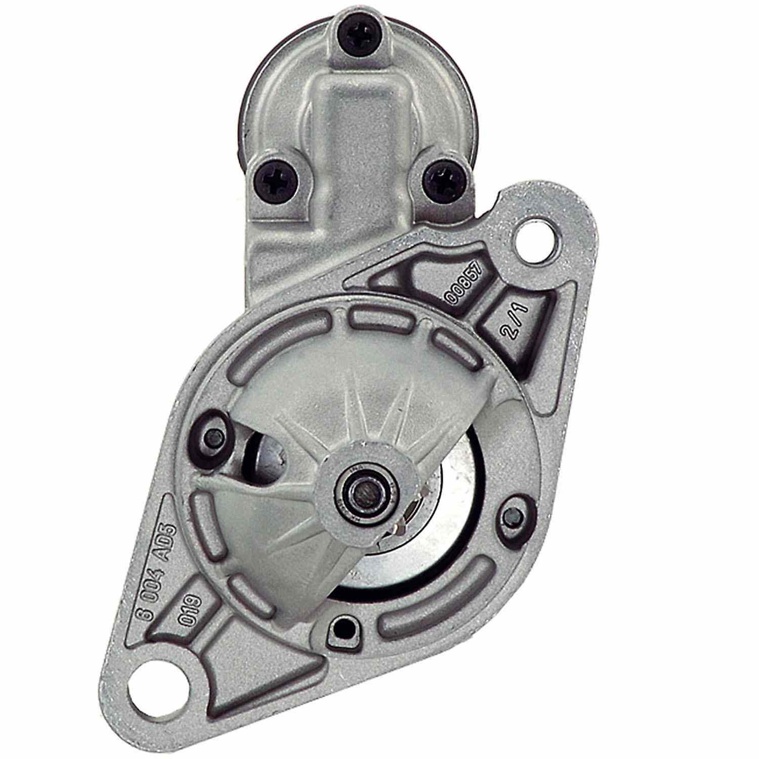 DENSO Auto Parts DENSO First Time Fit® Starter Motor – Remanufactured 280-5370