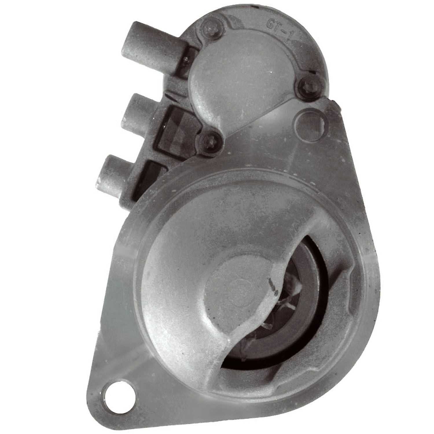 DENSO Auto Parts DENSO First Time Fit® Starter Motor – Remanufactured 280-5376