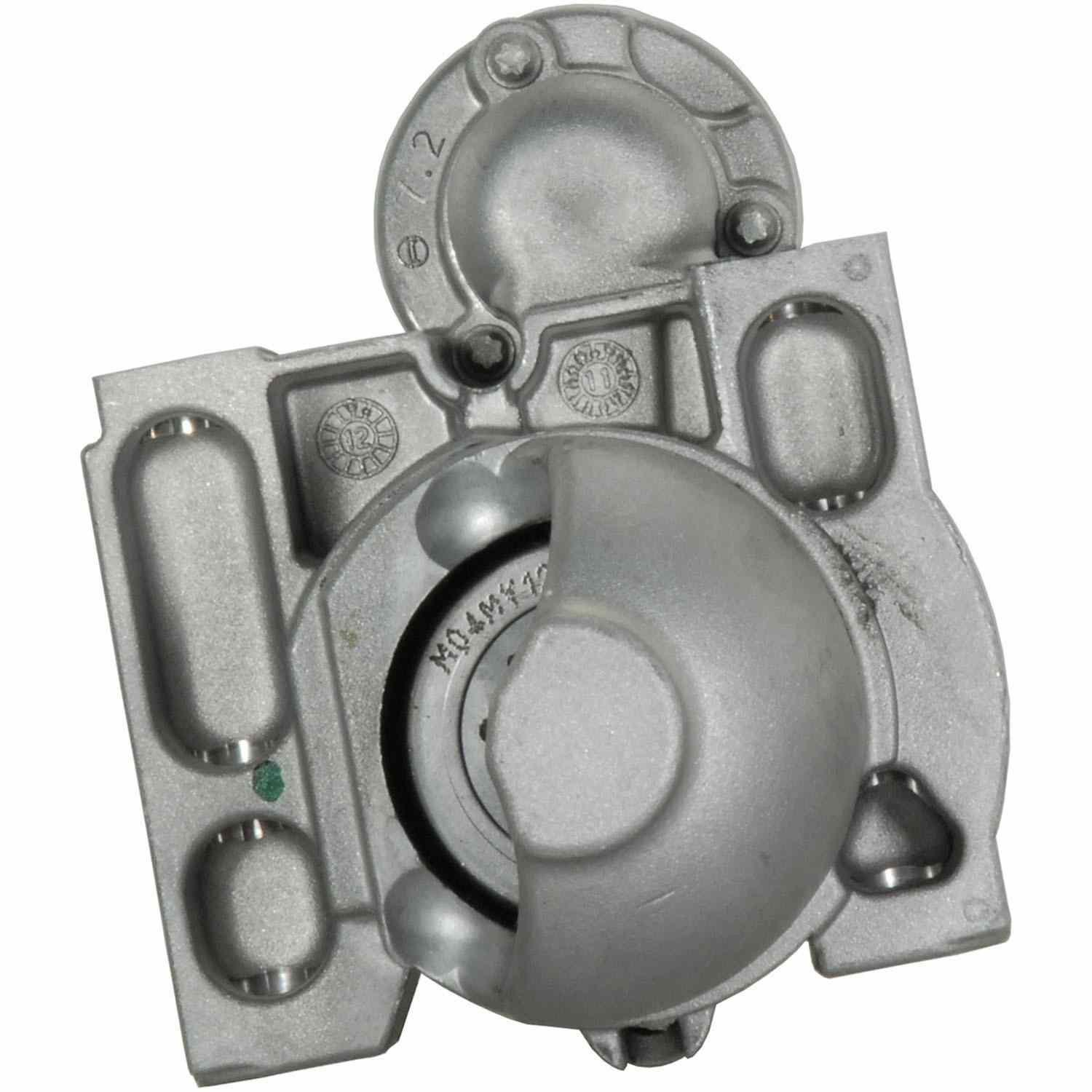 DENSO Auto Parts DENSO First Time Fit® Starter Motor – Remanufactured 280-5398