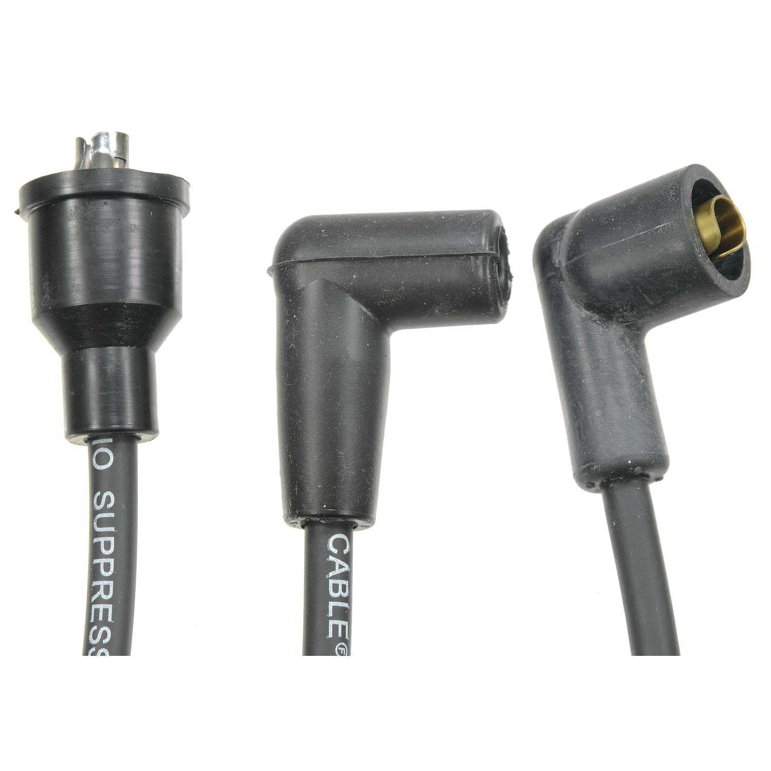 DENSO Auto Parts Spark Plug Standard 4010