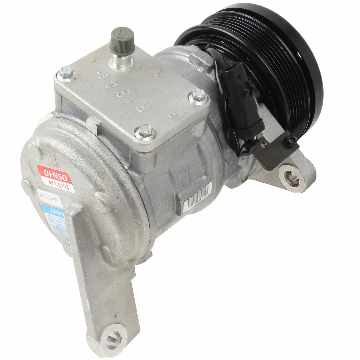DENSO Auto Parts A/C Compressor 471-0103