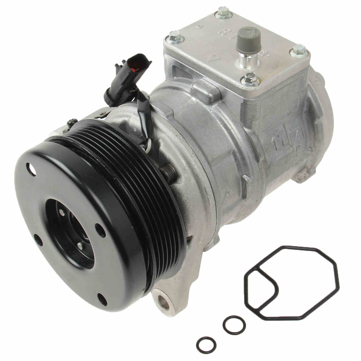 DENSO Auto Parts A/C Compressor 471-0103