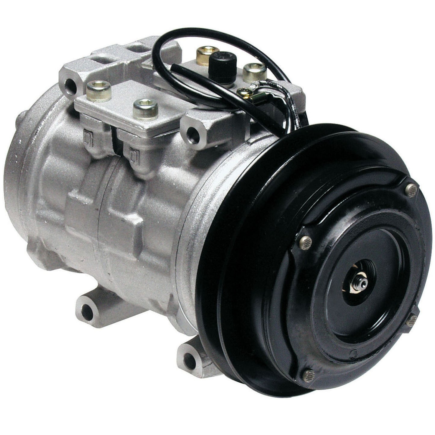 DENSO Auto Parts A/C Compressor 471-0124