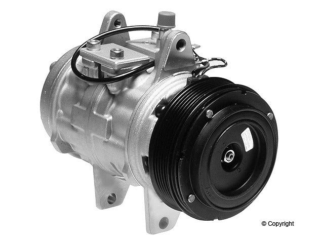 DENSO Auto Parts A/C Compressor 471-0127