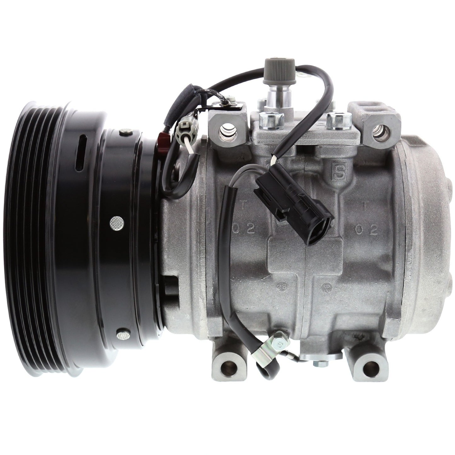 DENSO Auto Parts A/C Compressor 471-0161