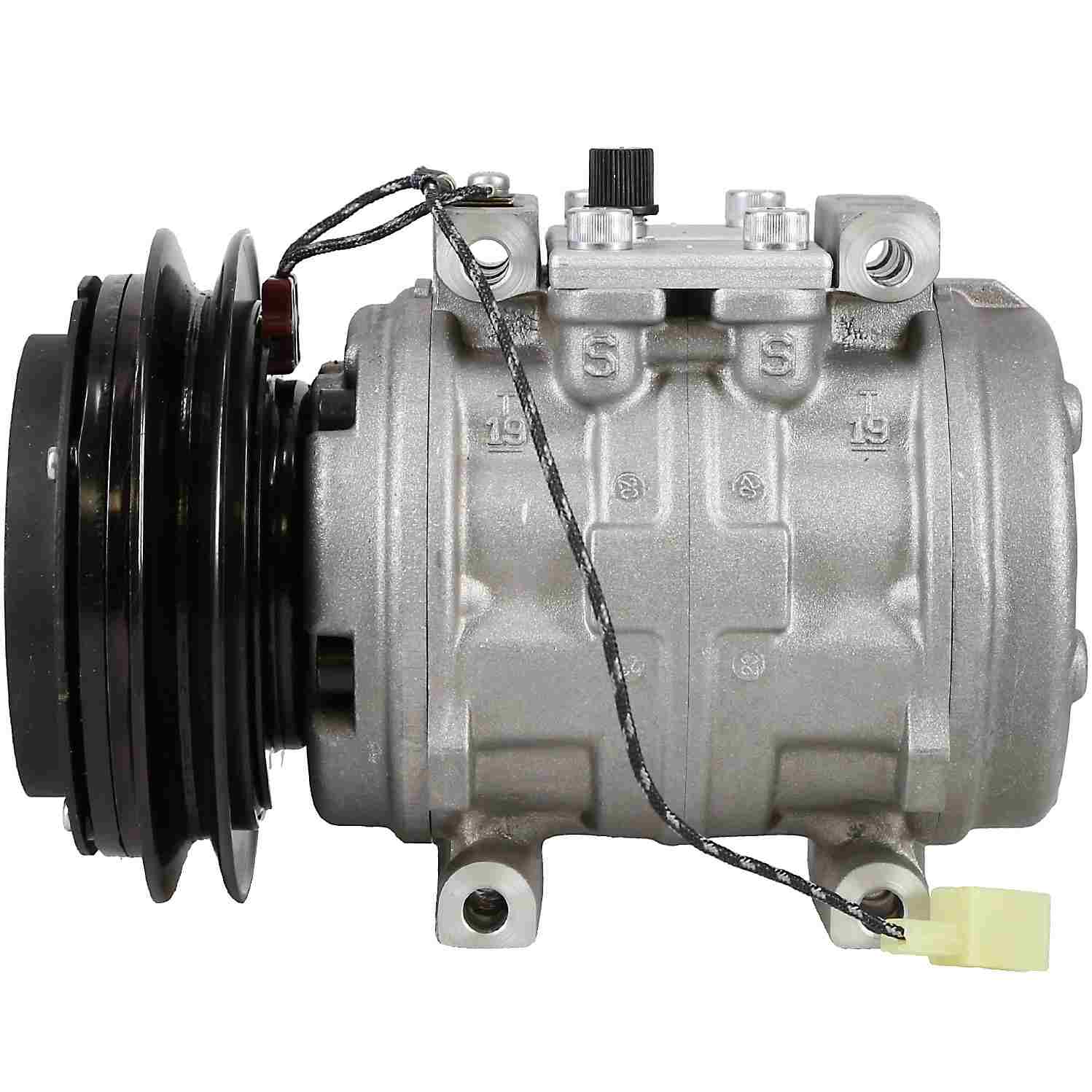 DENSO Auto Parts Reman A/C Compressor 471-0254