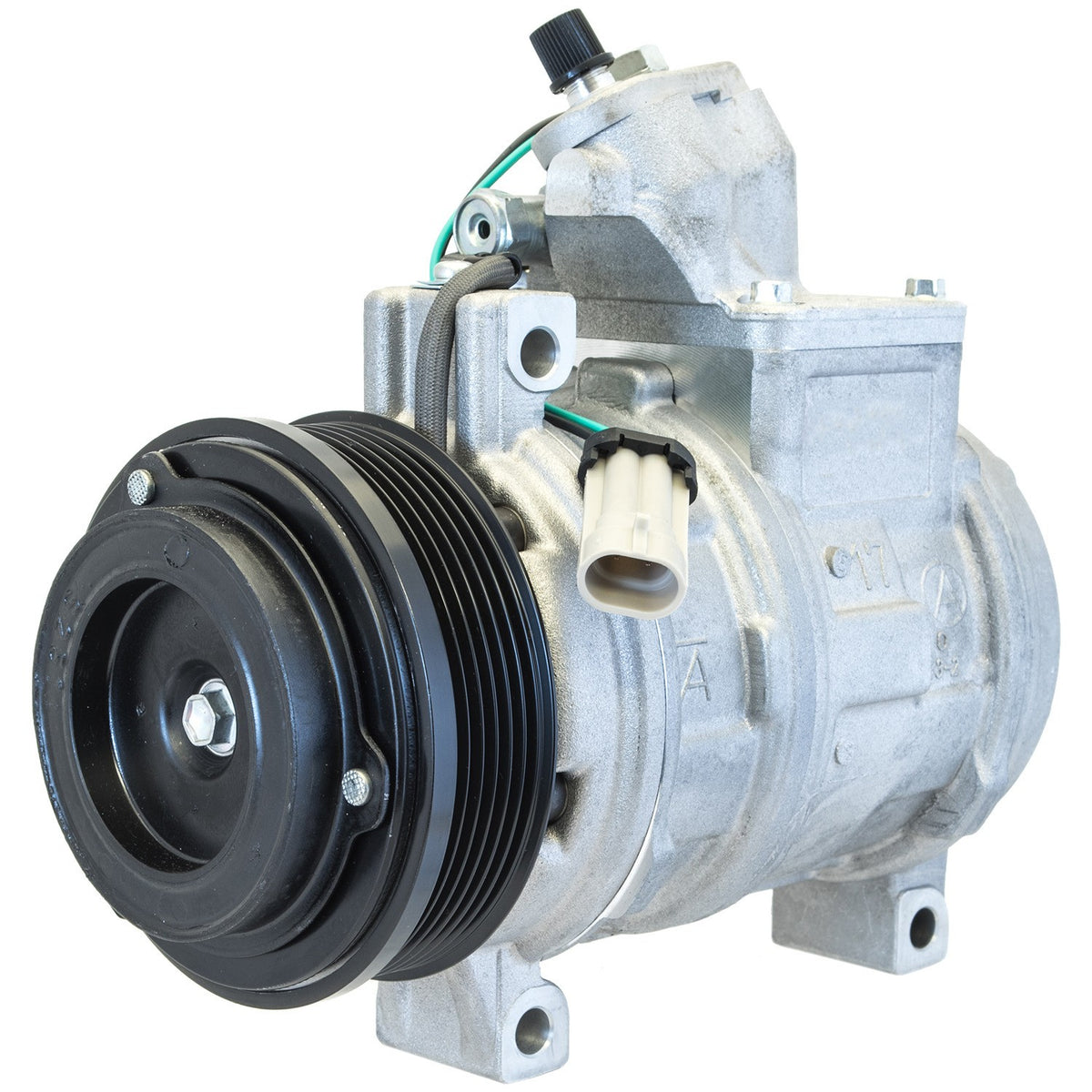 DENSO Auto Parts A/C Compressor 471-0339