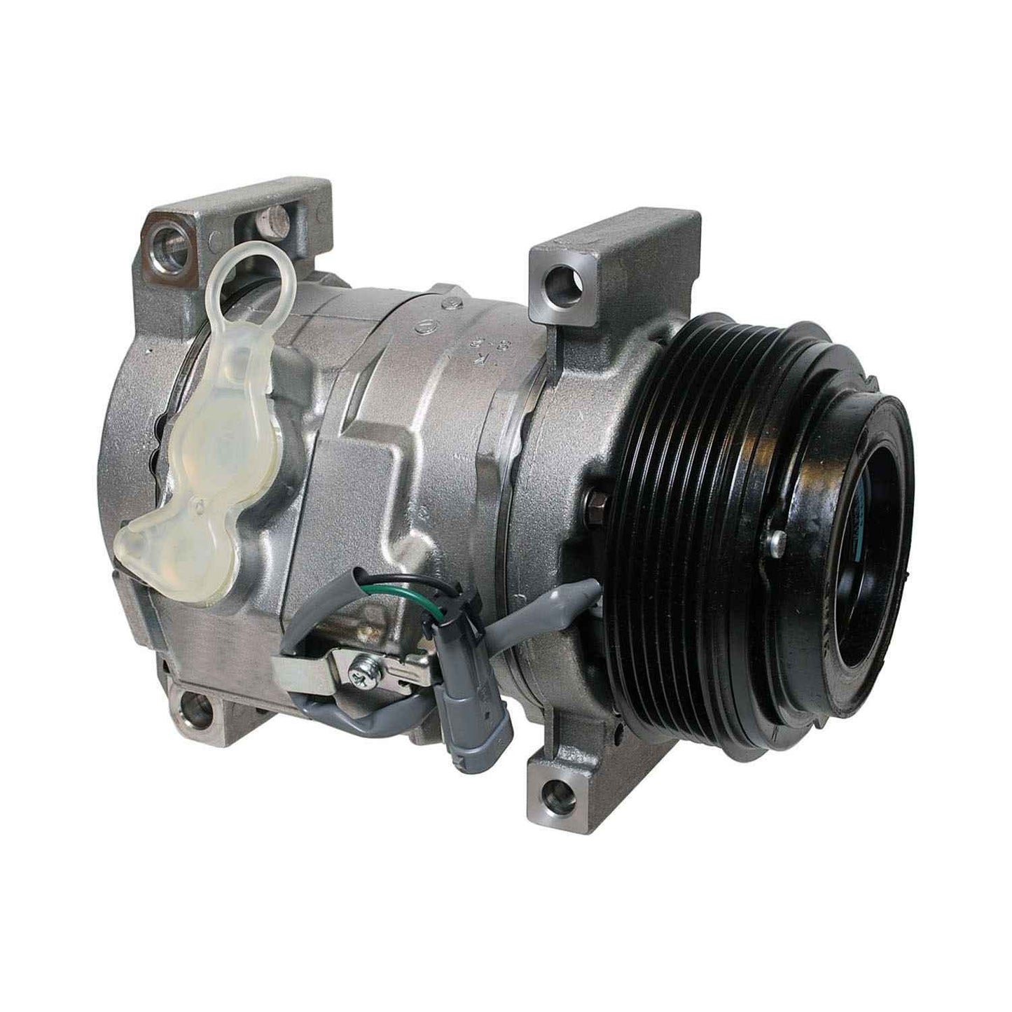 DENSO Auto Parts A/C Compressor 471-0700