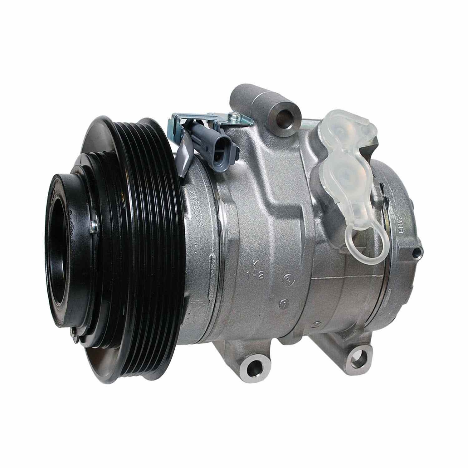DENSO Auto Parts A/C Compressor 471-0703