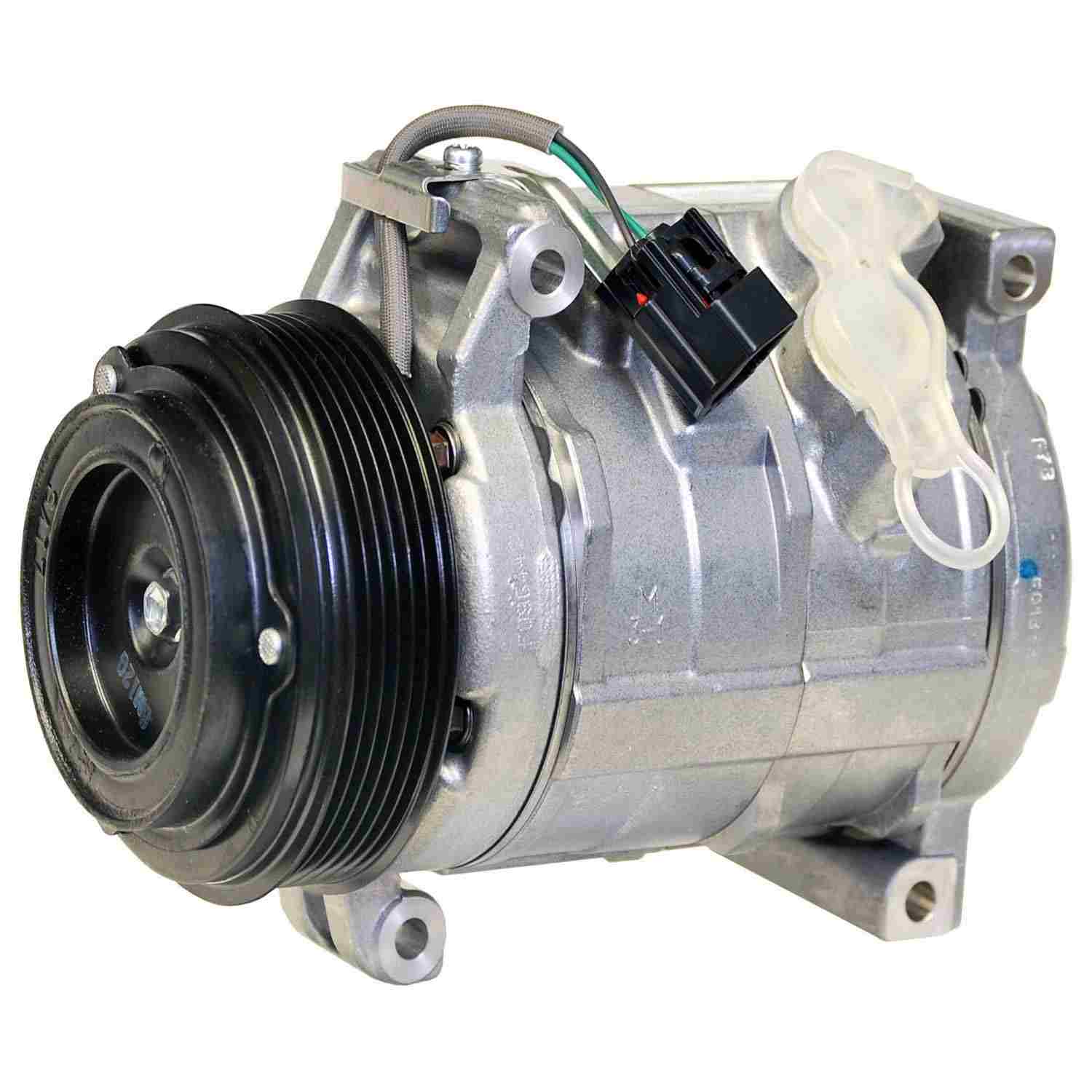 DENSO Auto Parts A/C Compressor 471-0705