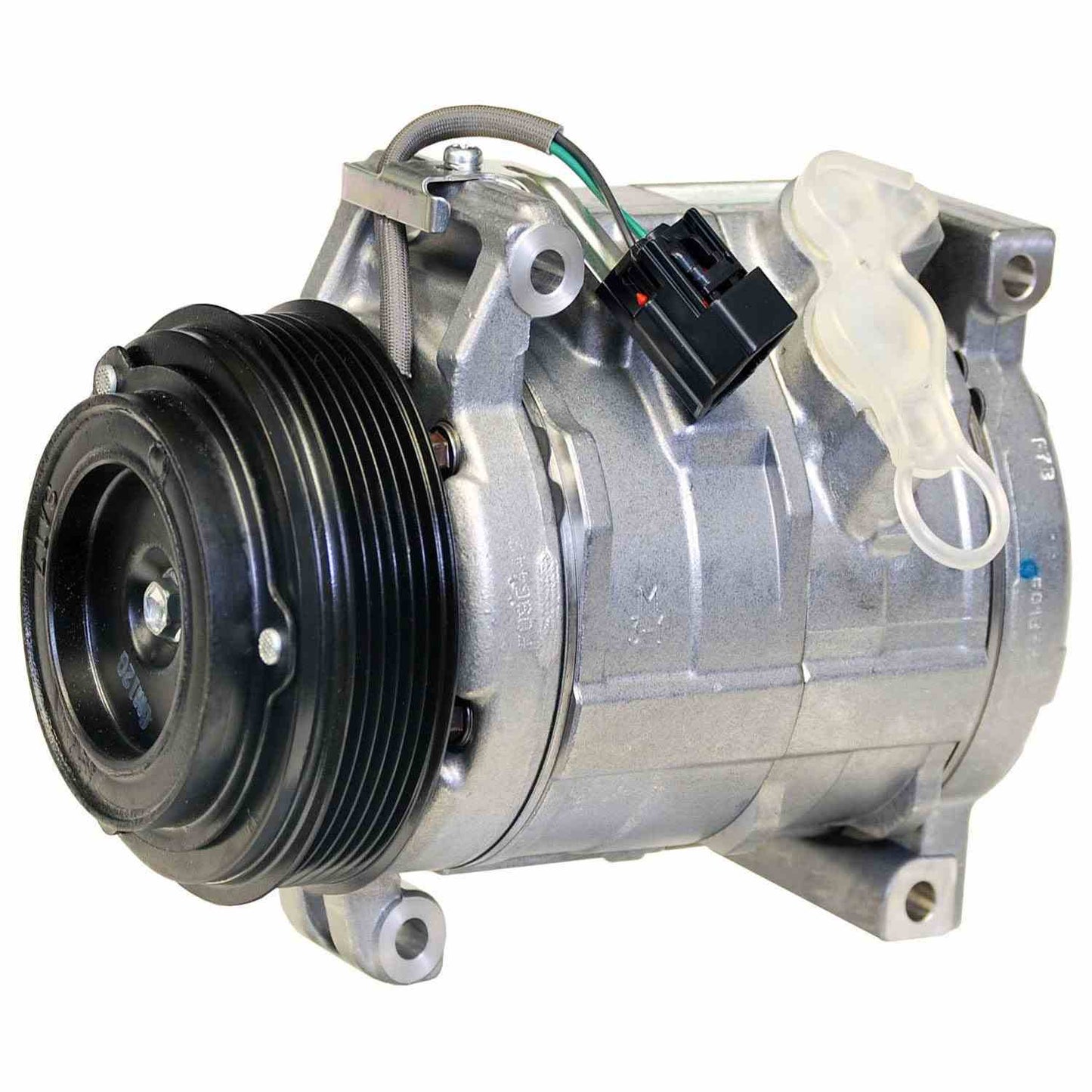 DENSO Auto Parts A/C Compressor 471-0705