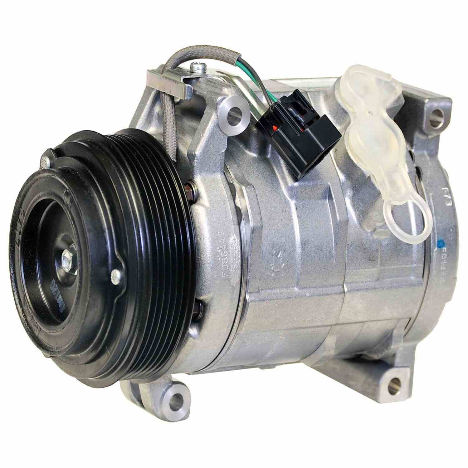 DENSO Auto Parts A/C Compressor 471-0705